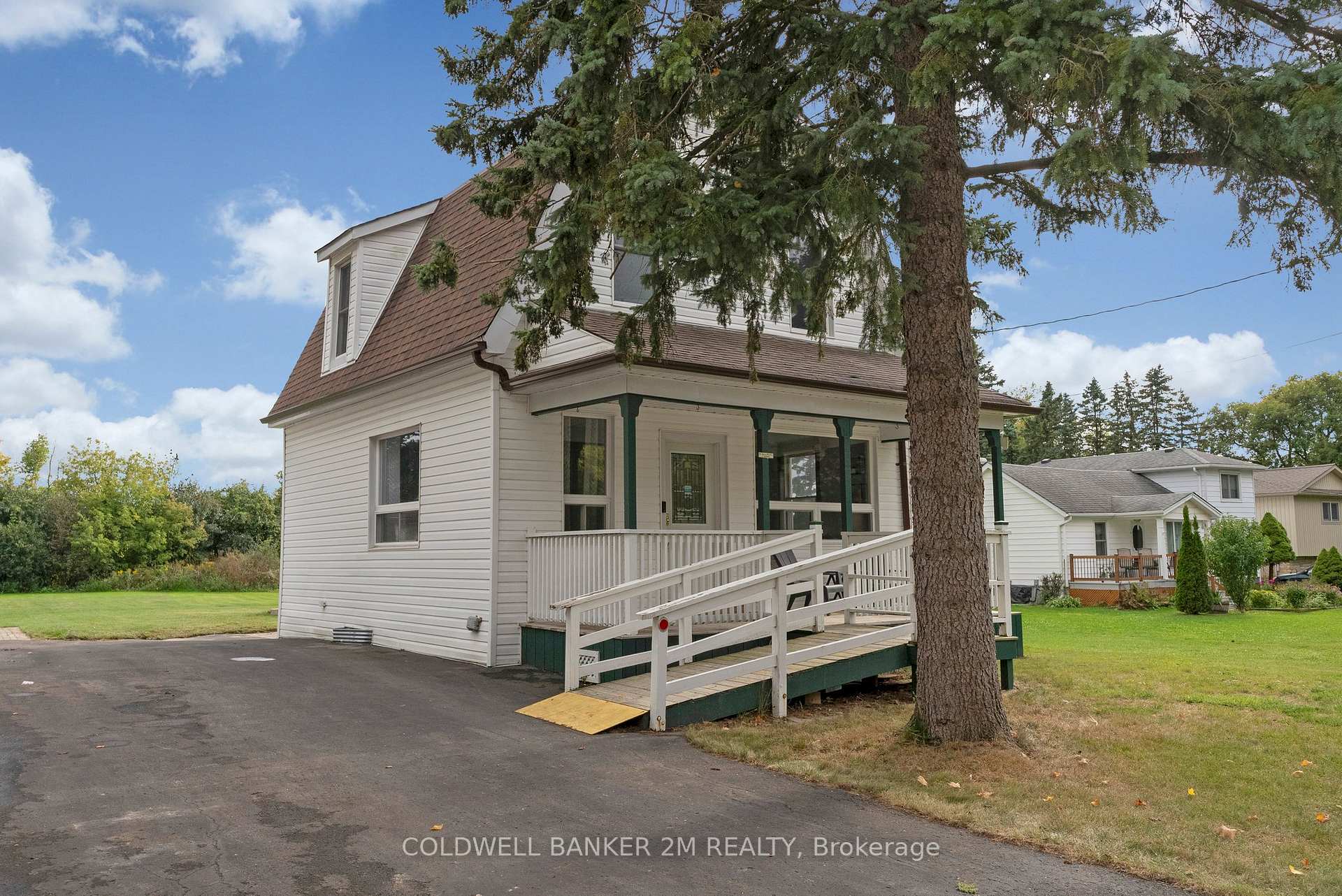 Photo 3 of 485 Third Concession Road, Pickering, Rural Pickering — HOMEH