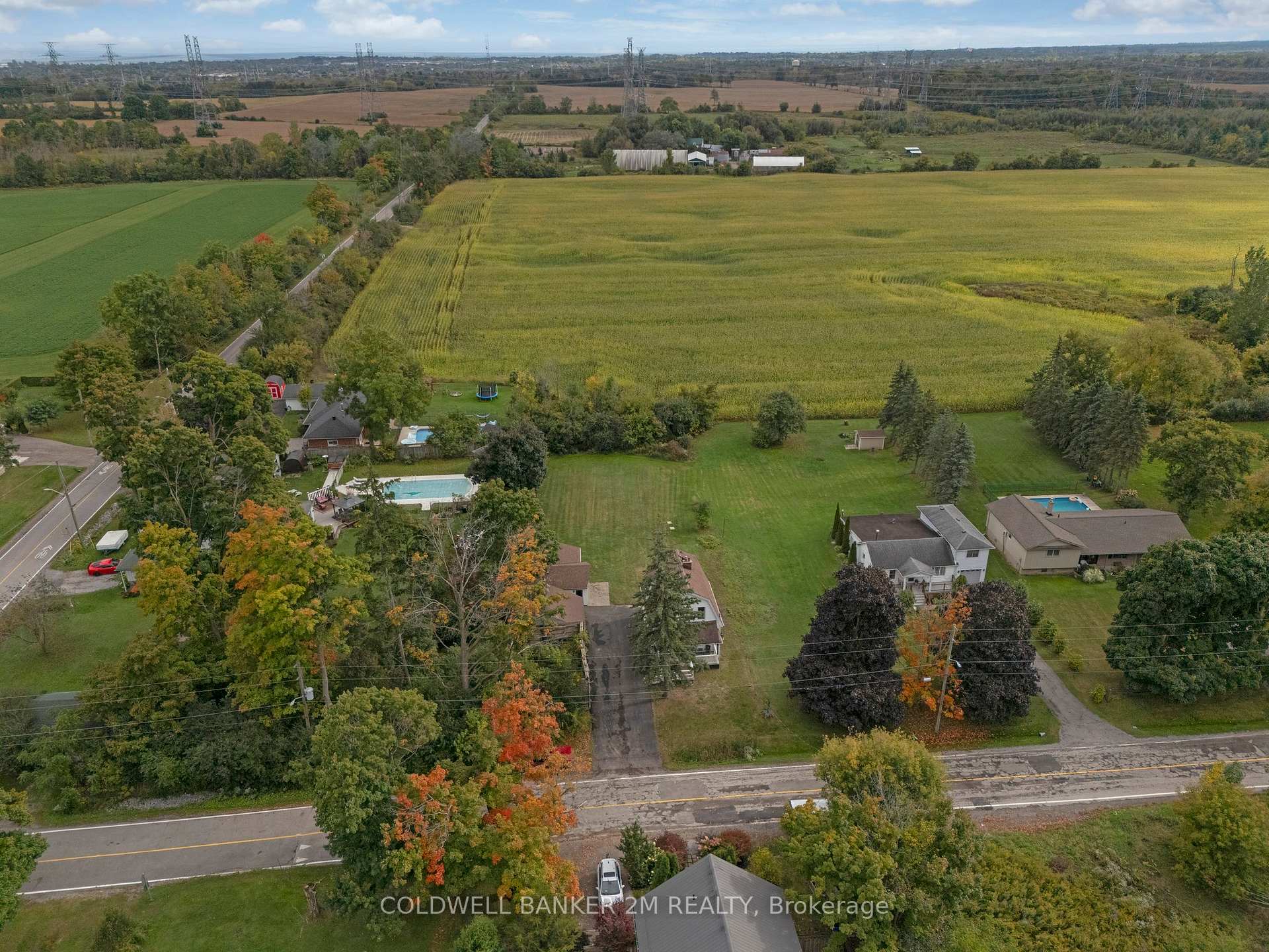 Photo 4 of 485 Third Concession Road, Pickering, Rural Pickering — HOMEH