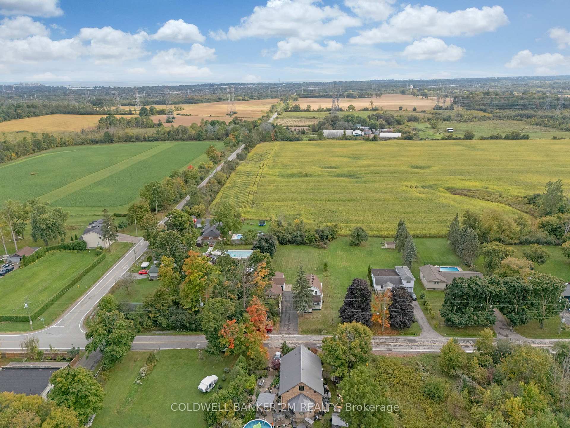 Photo 40 of 485 Third Concession Road, Pickering, Rural Pickering — HOMEH