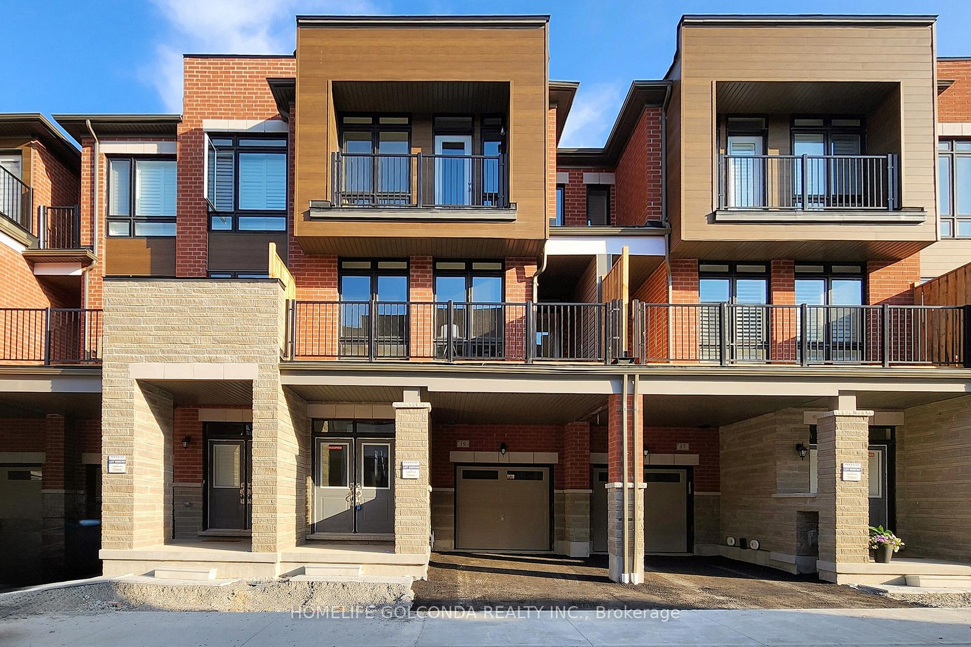 Front of 19 coppini Lane