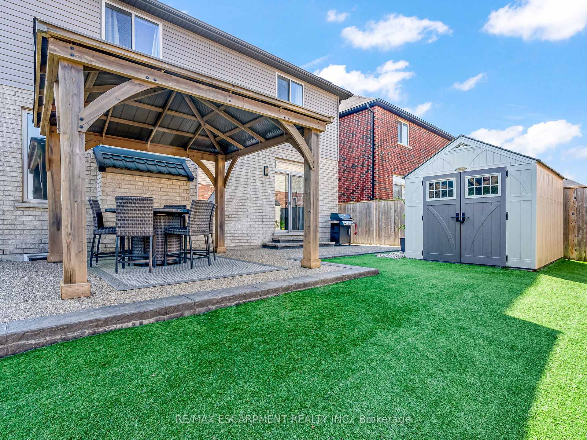 Photo 53 of 28 Garinger Crescent, Hamilton, Binbrook — HOMEH