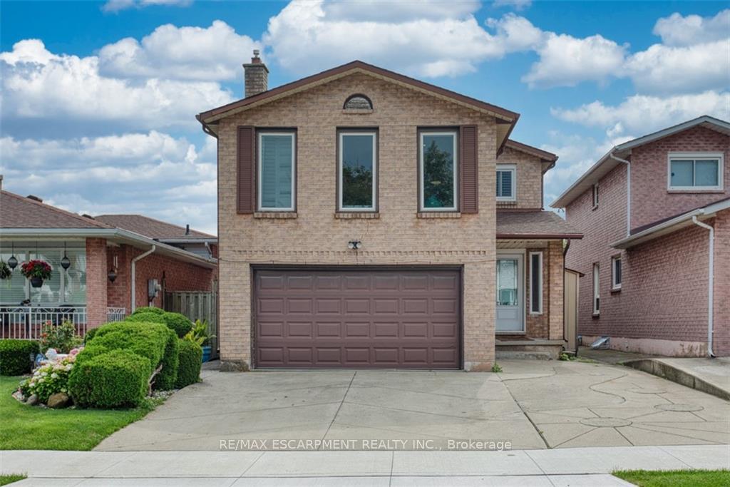 Front of 24 Spartan Avenue