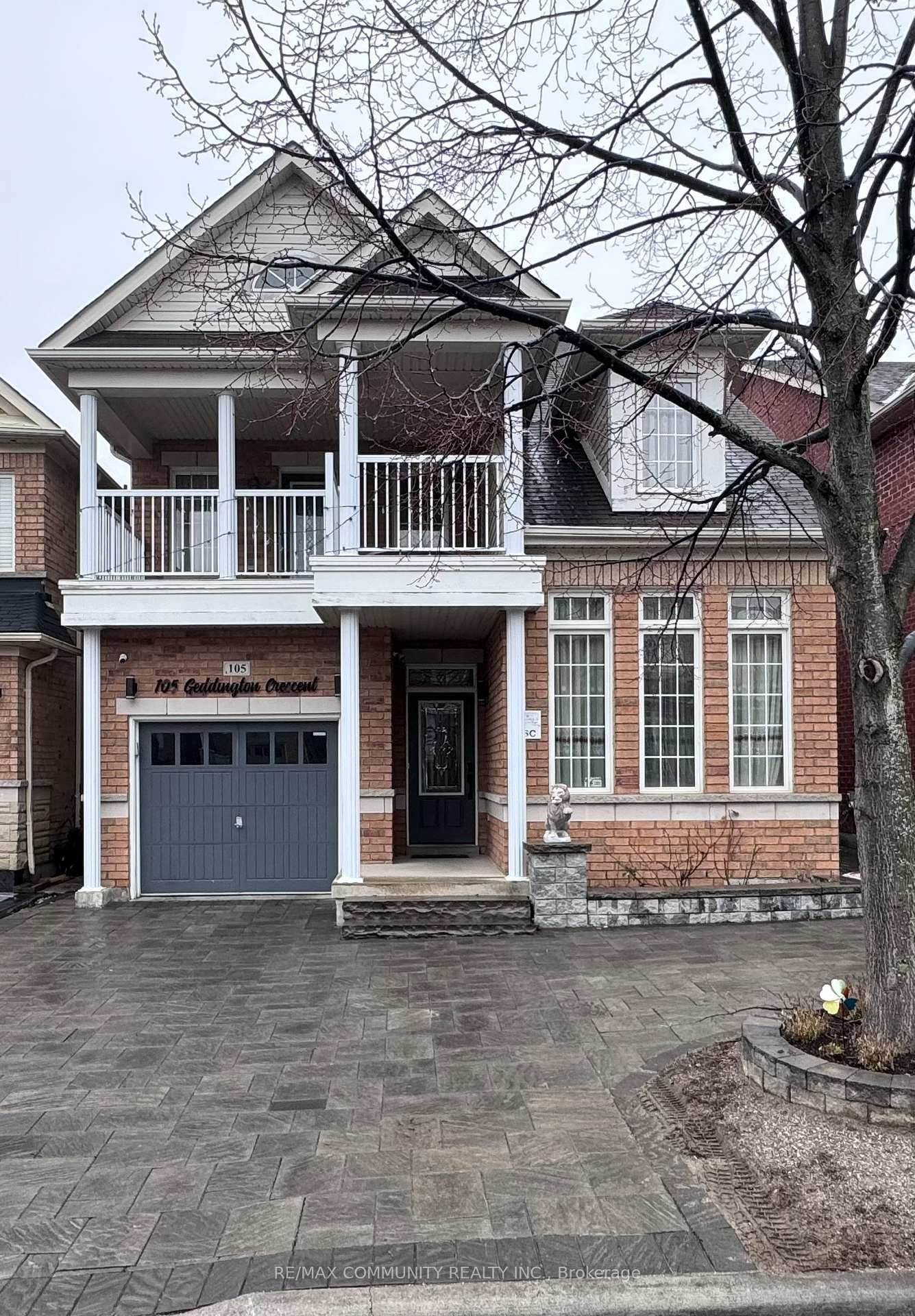 Photo 1 of Unit Bsmnt, 105 Geddington Crescent, Markham, Box Grove — HOMEH