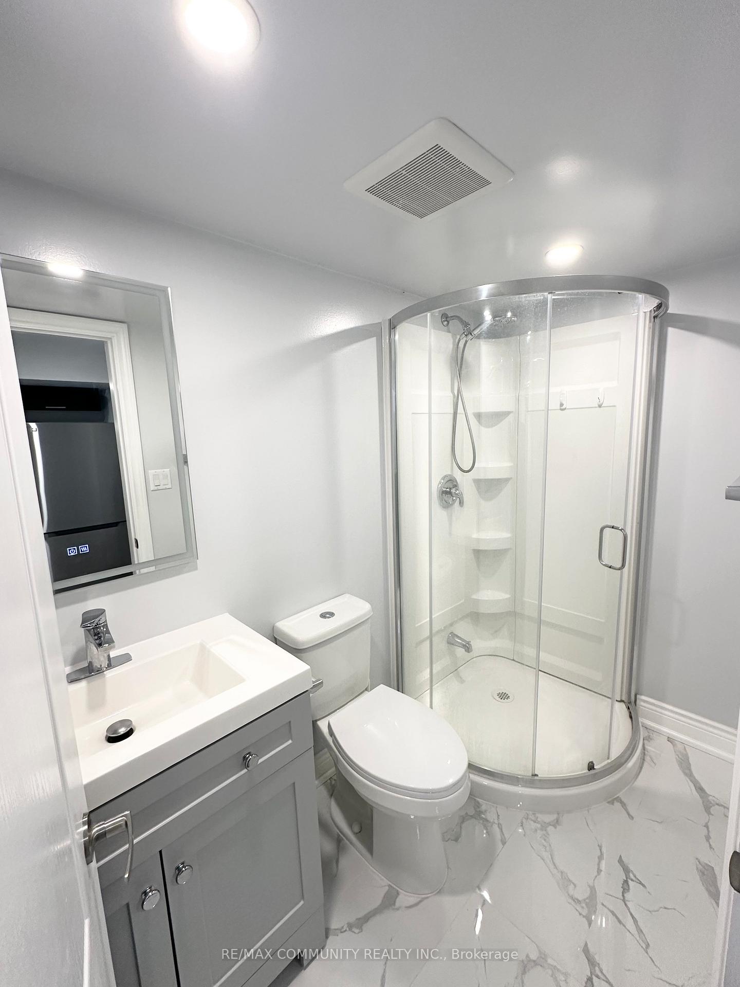 Photo 13 of Unit Bsmnt, 105 Geddington Crescent, Markham, Box Grove — HOMEH