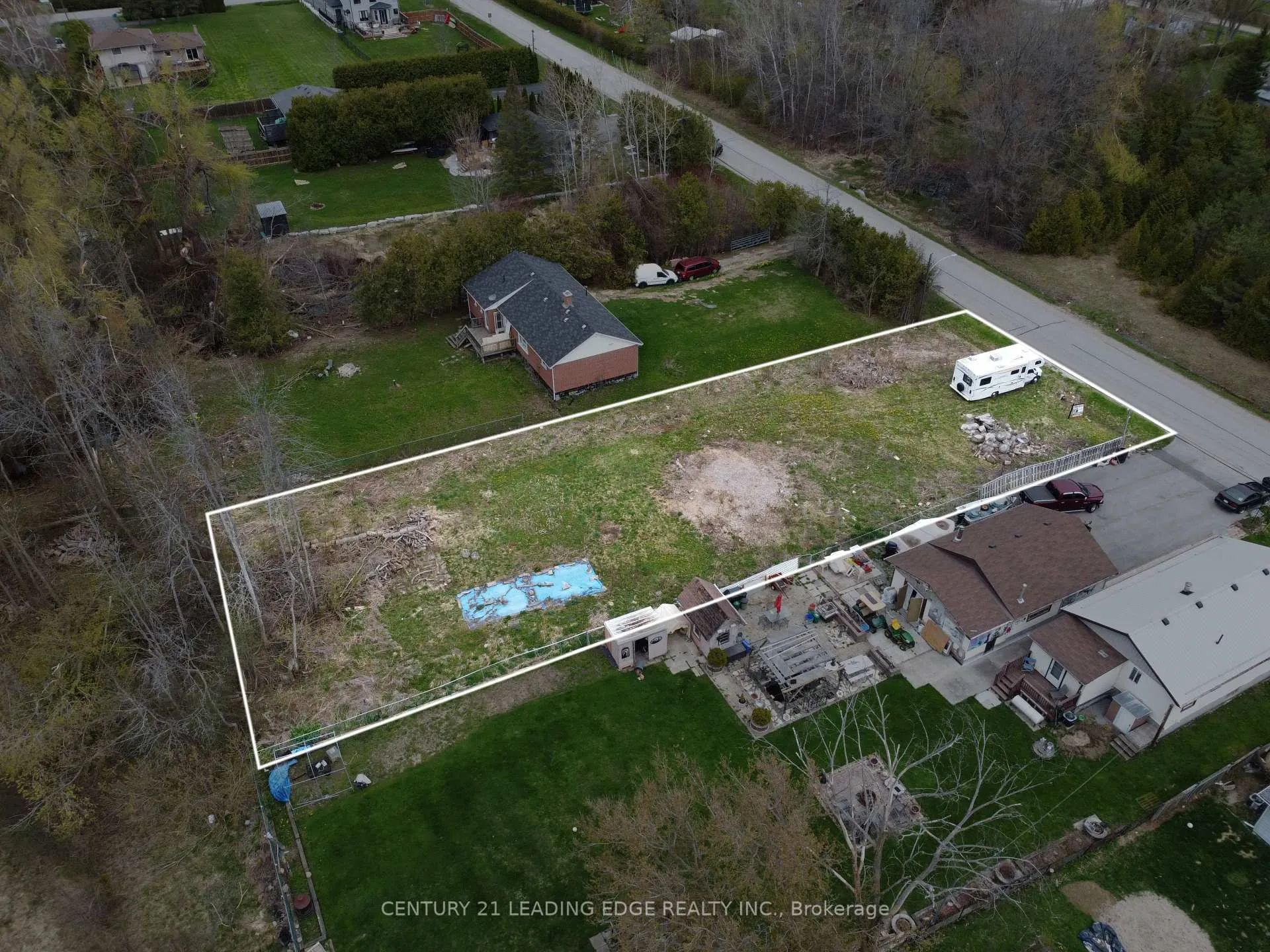 Photo 14 of 166 Virginia Boulevard, Georgina, Virginia — HOMEH