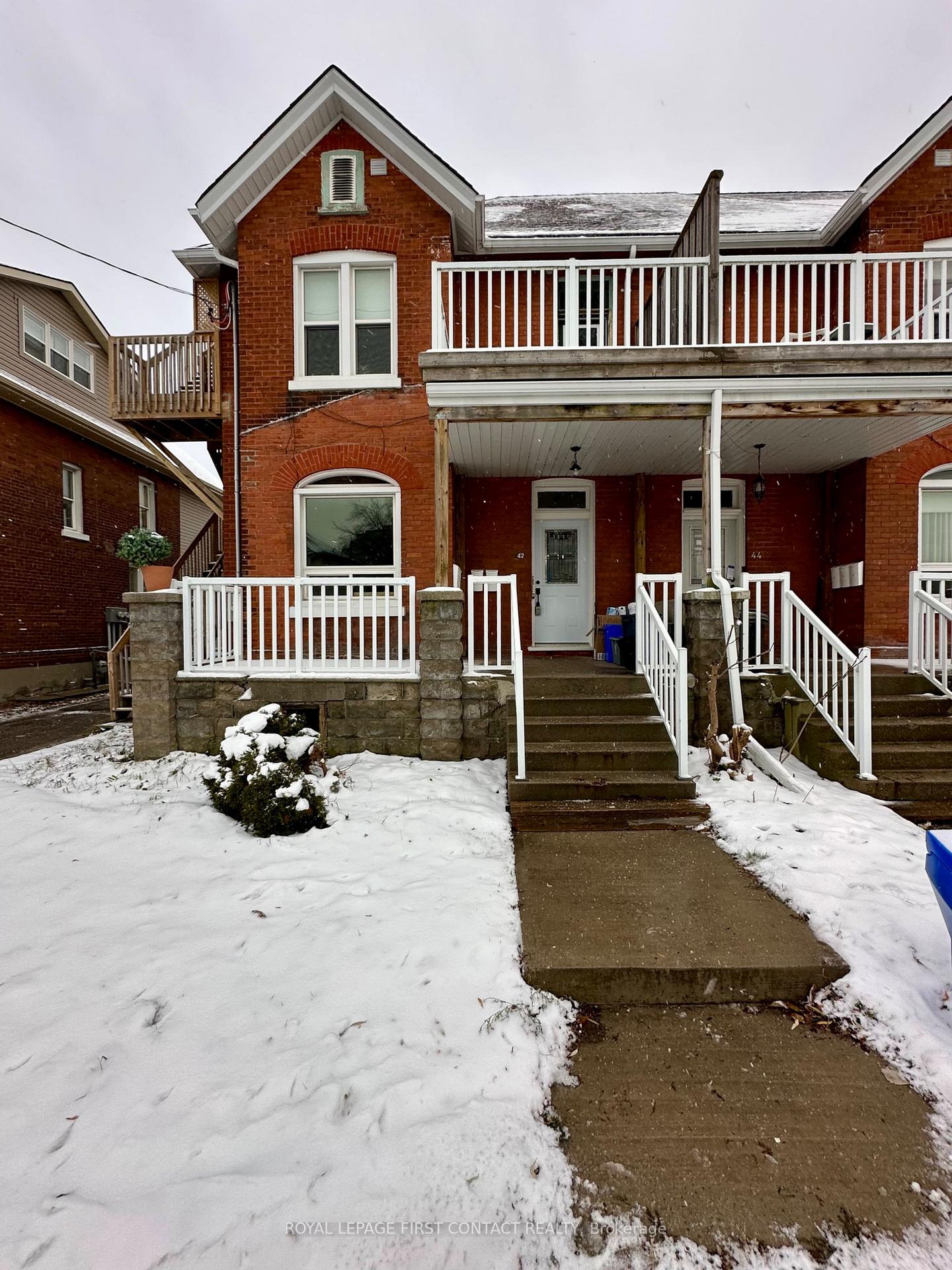 Photo 1 of Unit 1, 42 Toronto Street, Barrie, City Centre — HOMEH