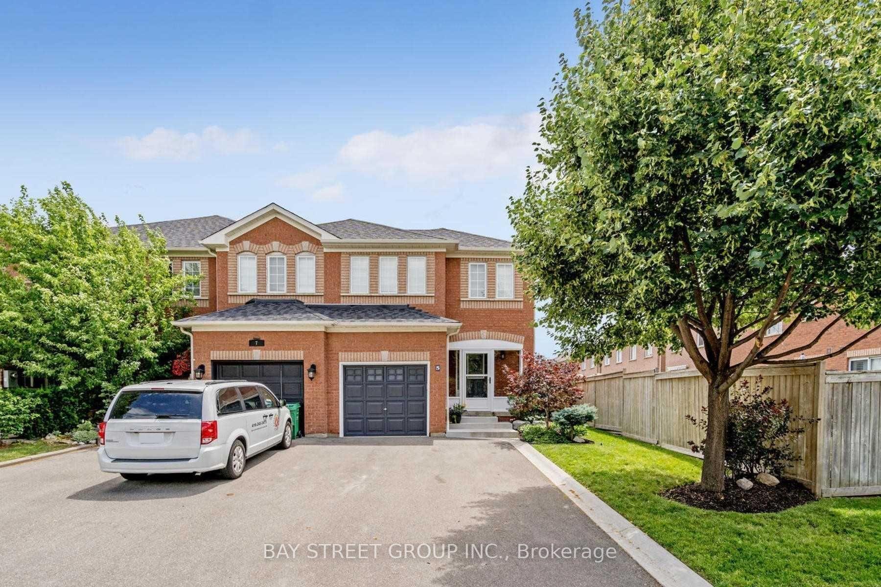 Photo 1 of 5 Steeprock Road, Brampton, Northwest Sandalwood Parkway — HOMEH