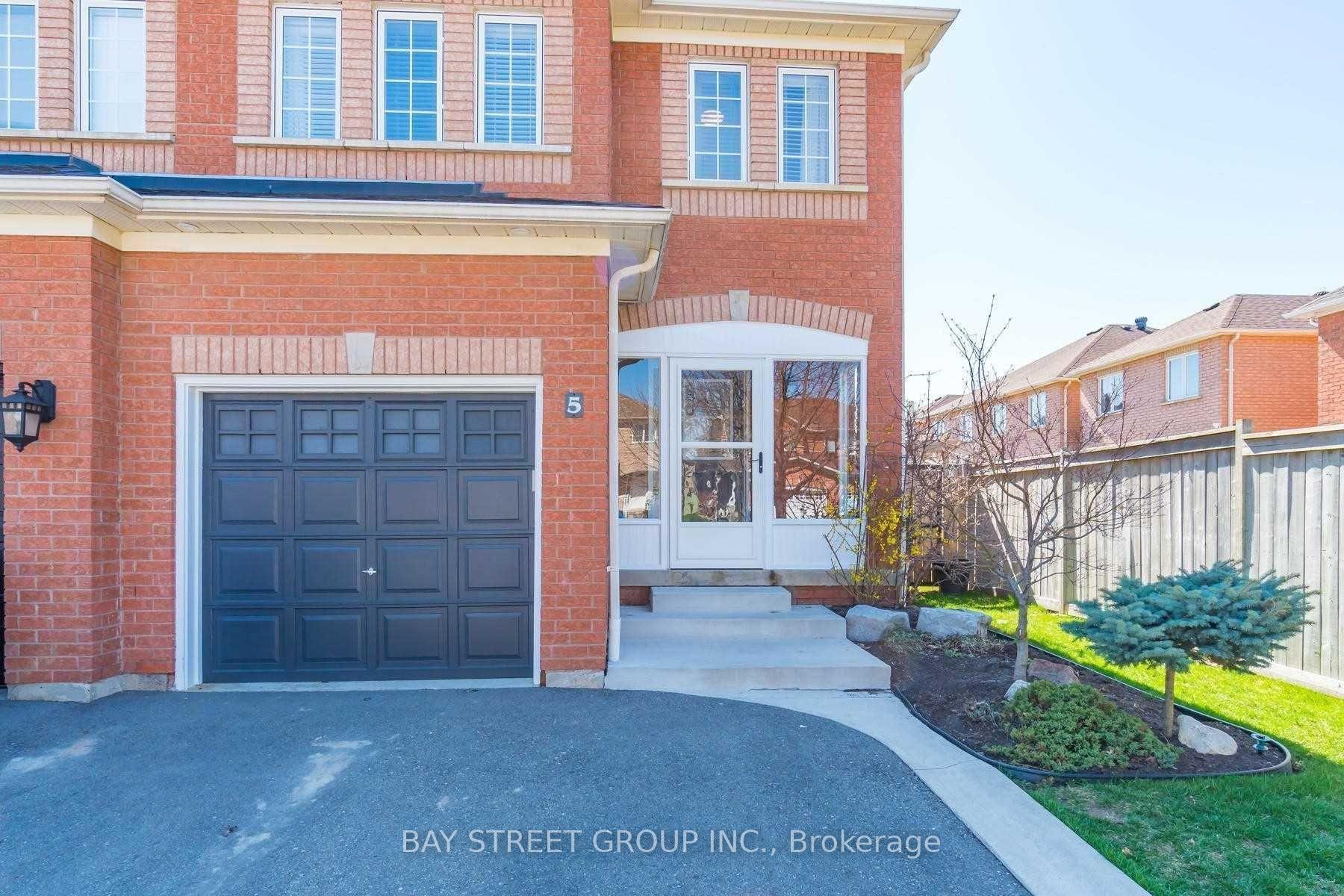 Photo 2 of 5 Steeprock Road, Brampton, Northwest Sandalwood Parkway — HOMEH