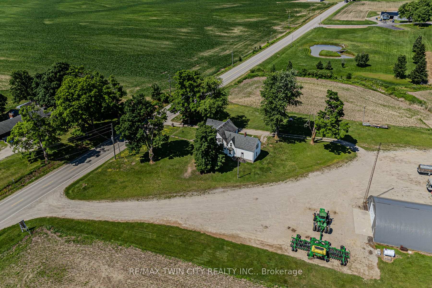 Photo 8 of 56 #53 Route, Brant, Burford — HOMEH