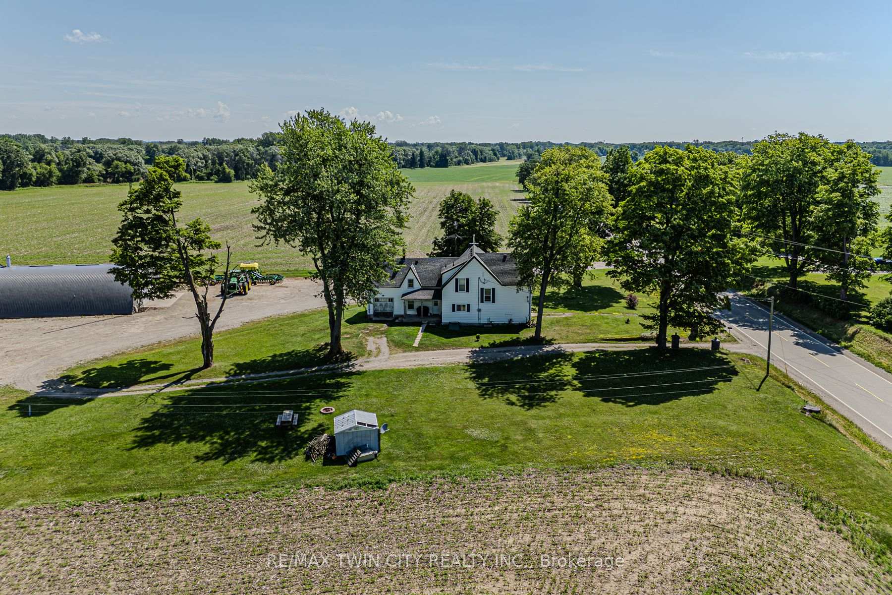 Photo 29 of 56 #53 Route, Brant, Burford — HOMEH