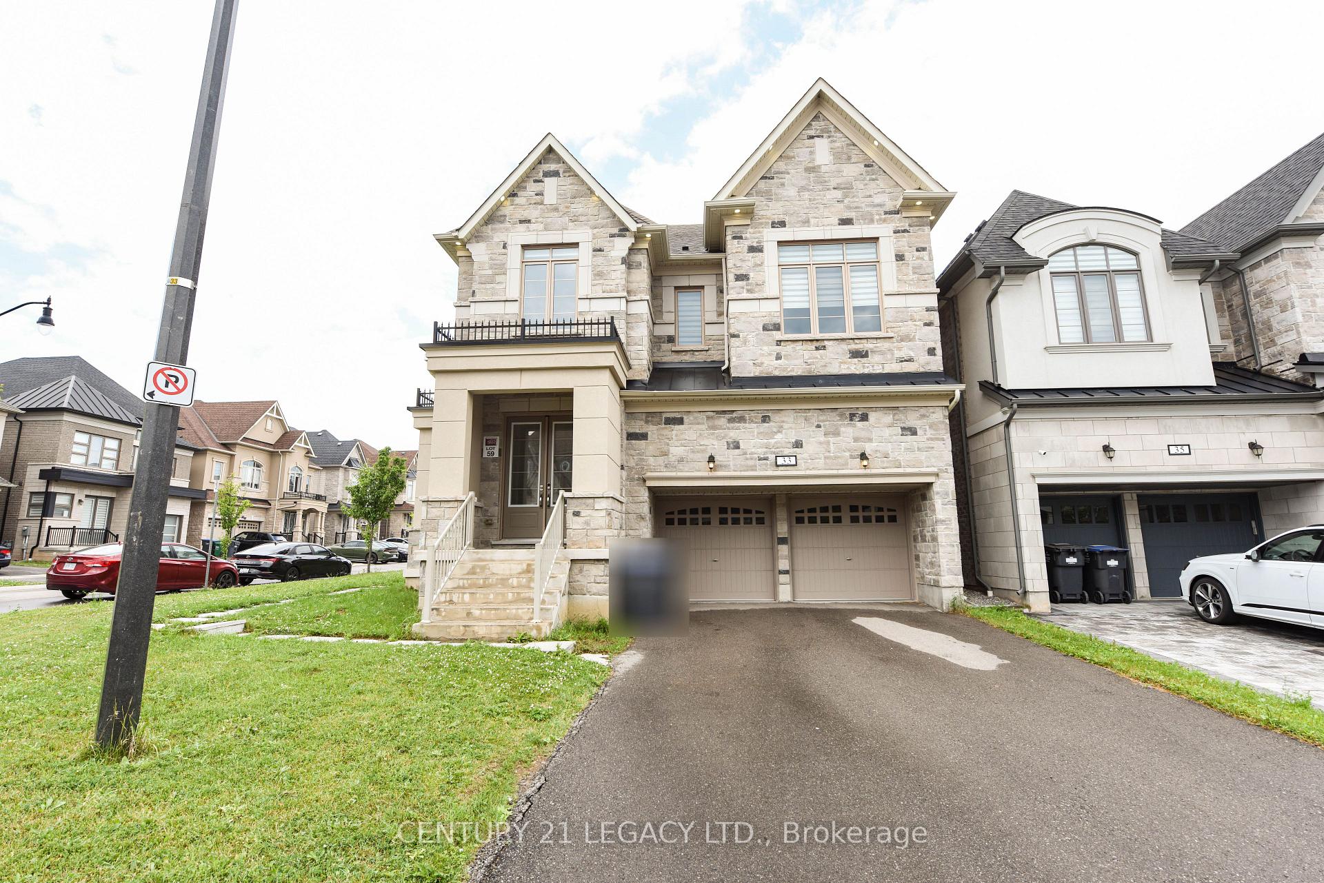 Photo 1 of 33 Lyle Way, Brampton, Credit Valley — HOMEH