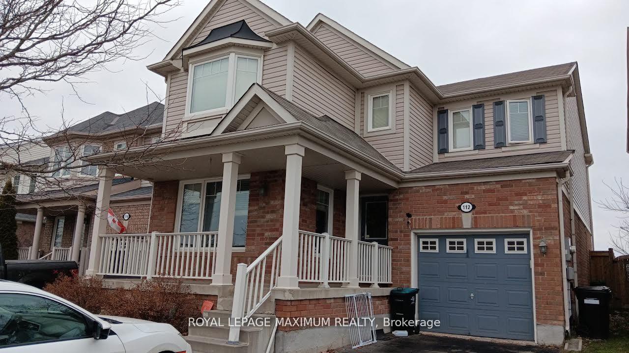 Photo 1 of 112 John w Taylor Avenue, New Tecumseth, Alliston — HOMEH