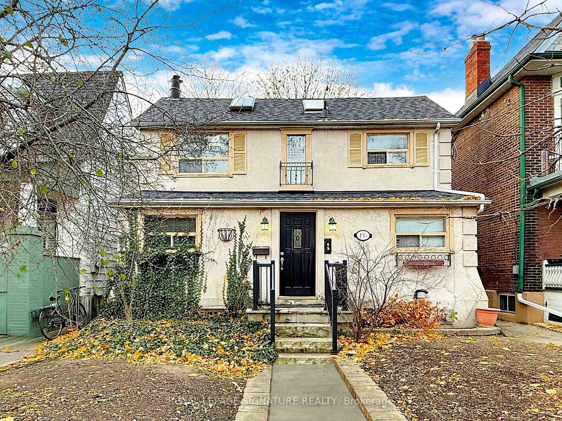 Photo 1 of Unit 1, 130 Ferrier Avenue, Toronto, Playter Estates-Danforth — HOMEH