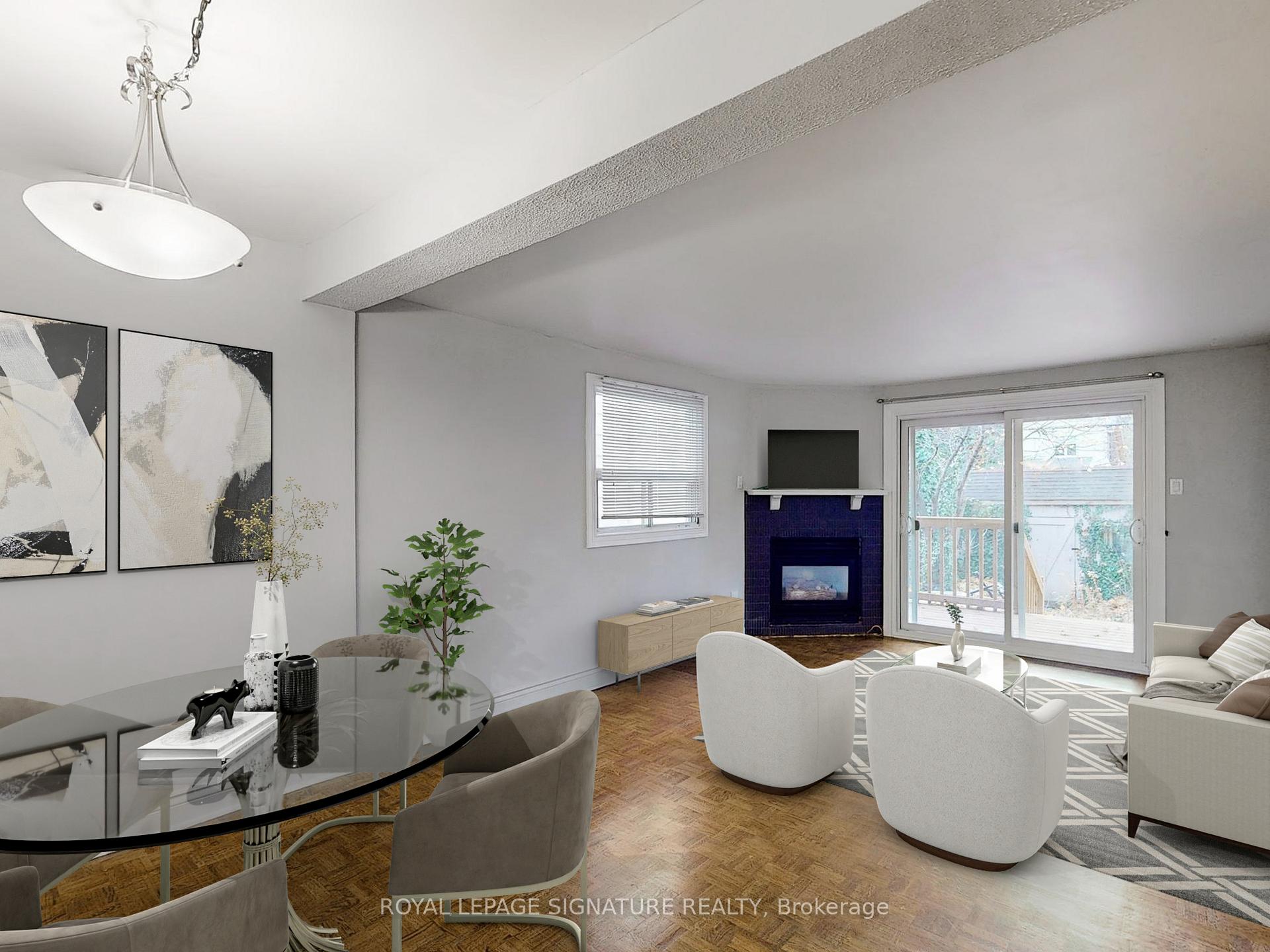 Photo 3 of Unit 1, 130 Ferrier Avenue, Toronto, Playter Estates-Danforth — HOMEH