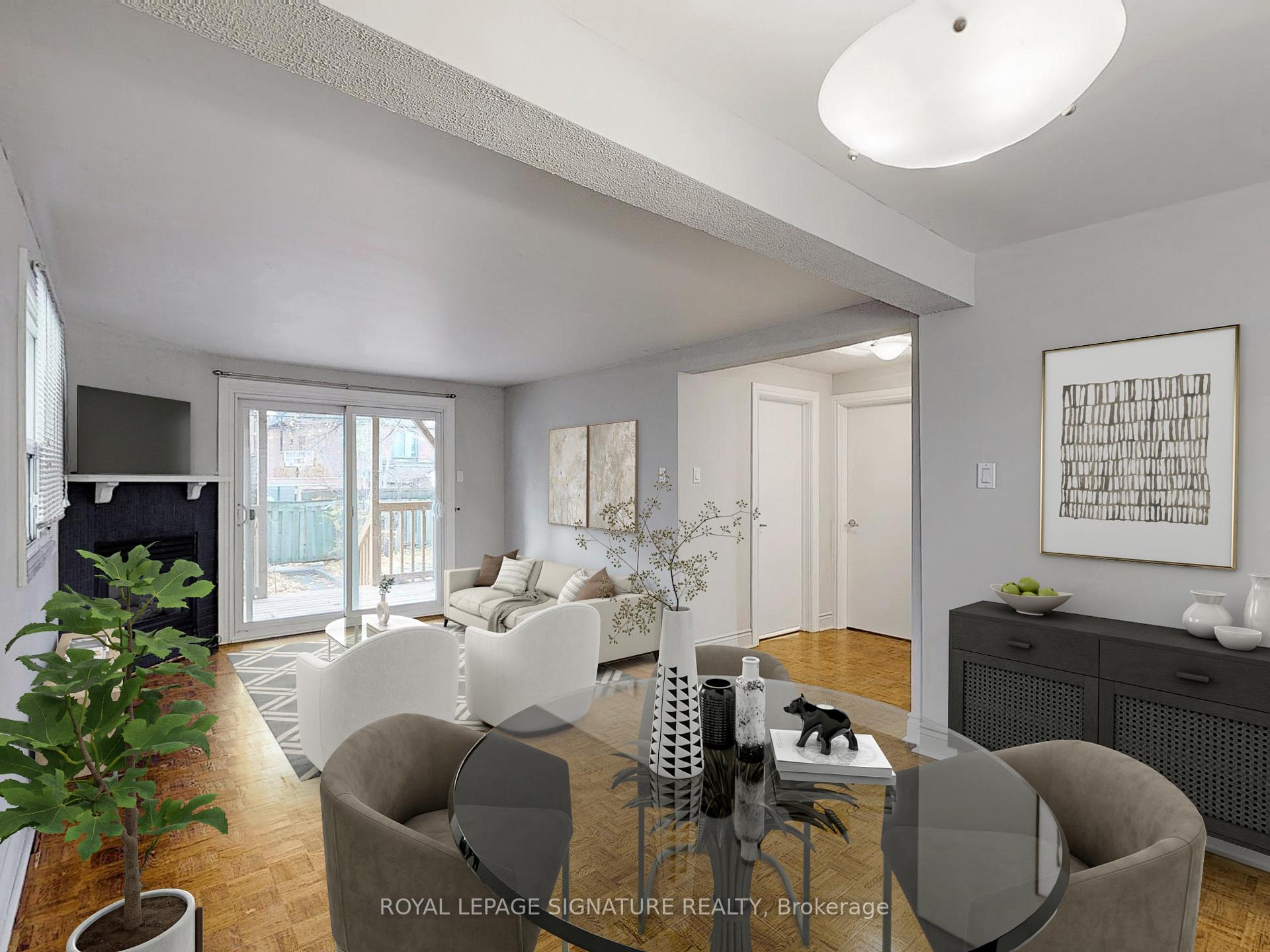 Photo 5 of Unit 1, 130 Ferrier Avenue, Toronto, Playter Estates-Danforth — HOMEH