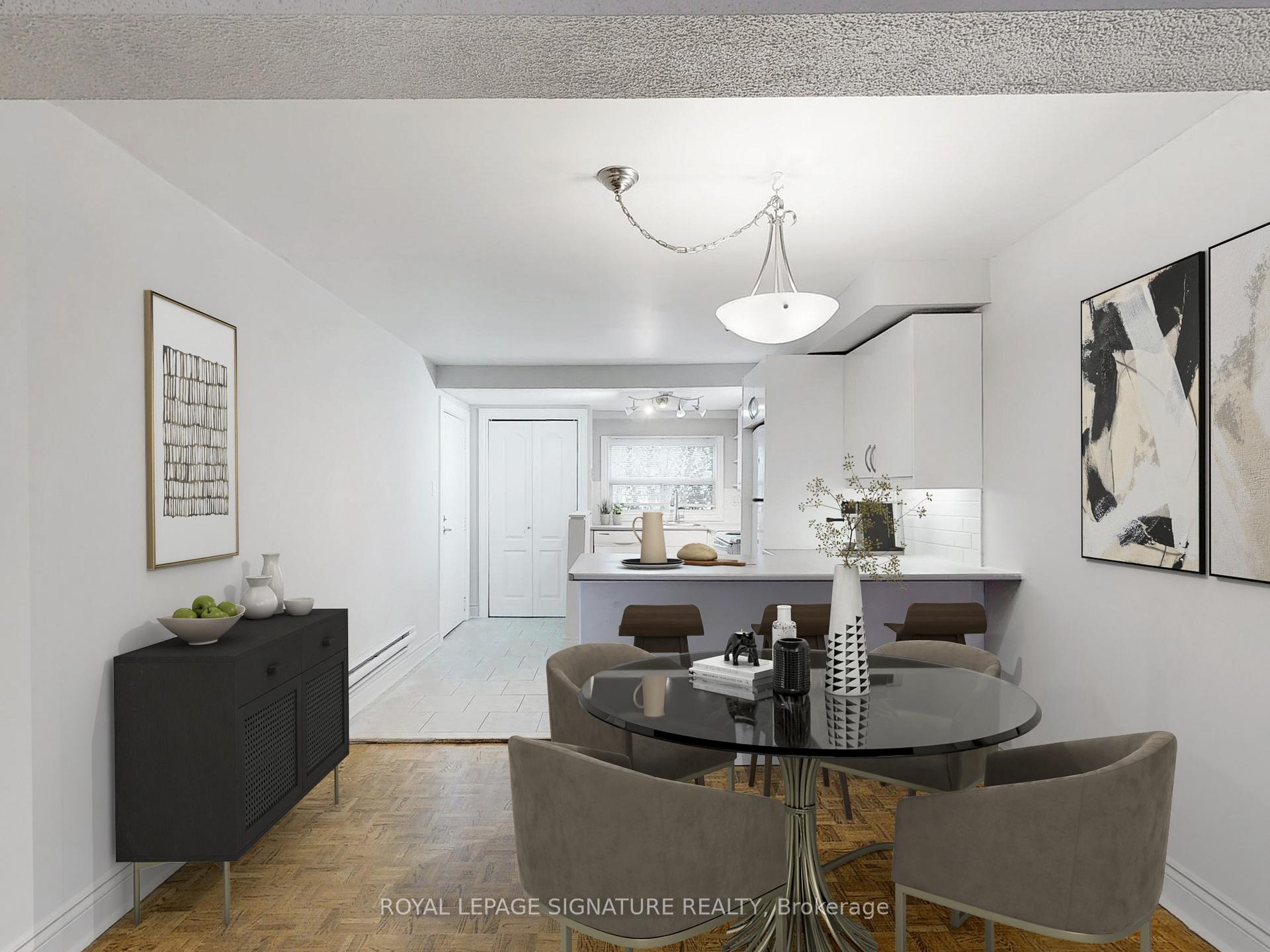 Photo 8 of Unit 1, 130 Ferrier Avenue, Toronto, Playter Estates-Danforth — HOMEH