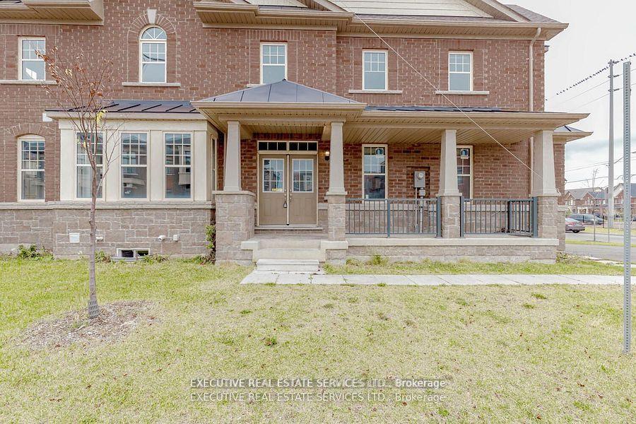Front of 43 Pearman Crescent
