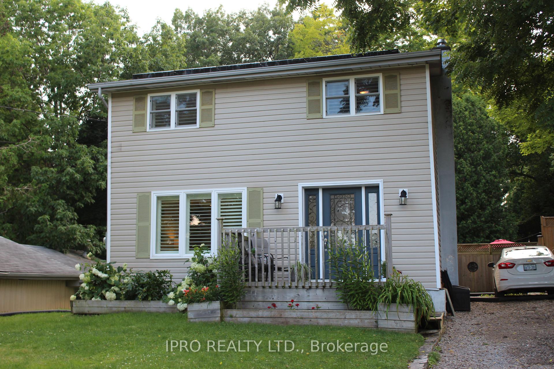 Front of 3 Nicol Street