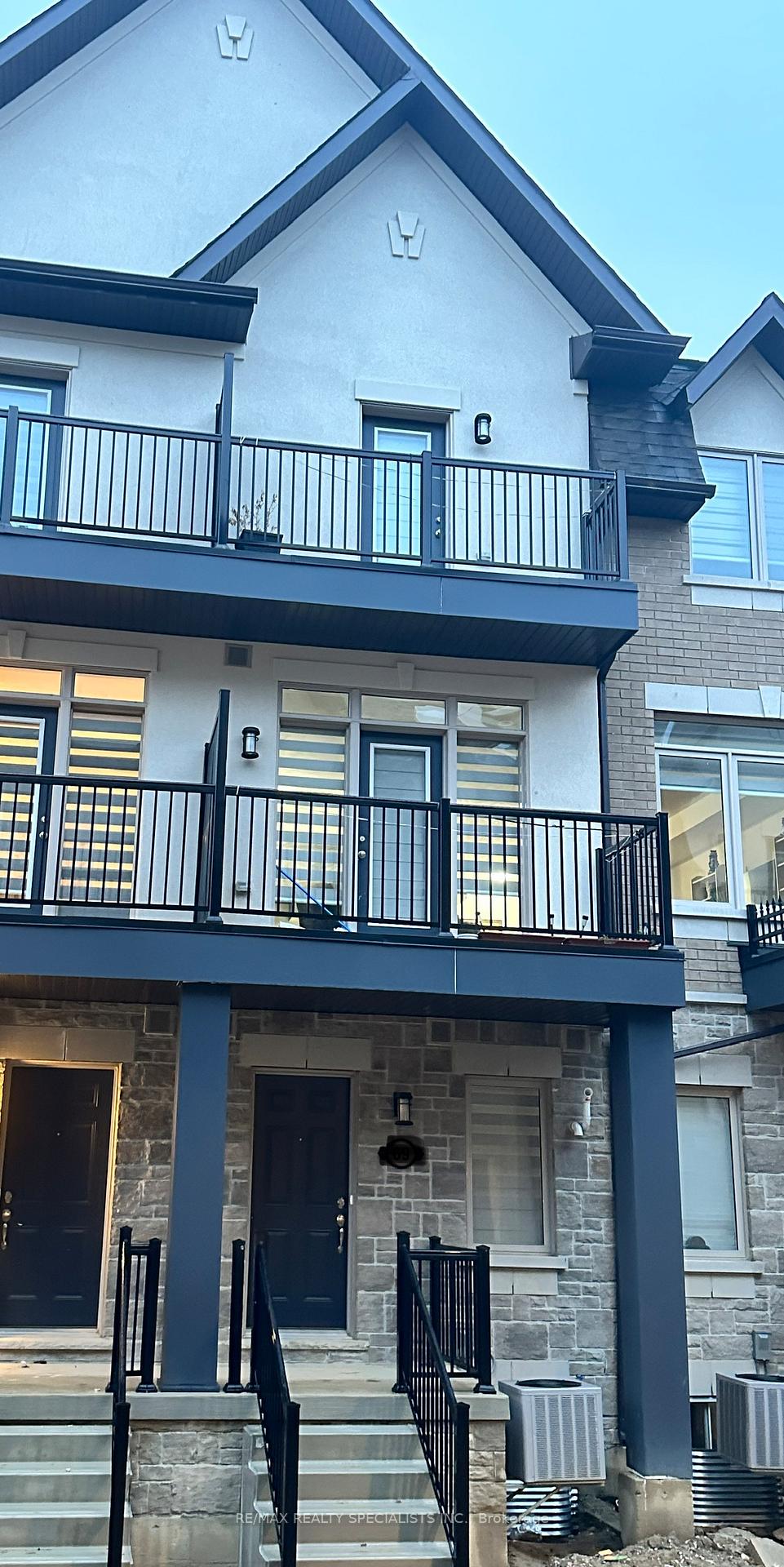 Front of 21 Ormand Terrace