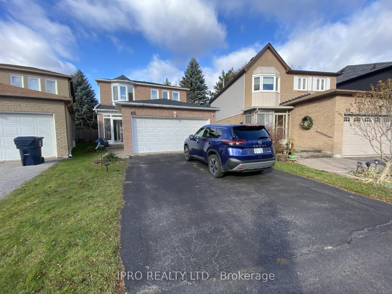 Front of Unit Bsmnt, 46 Wheeling Drive