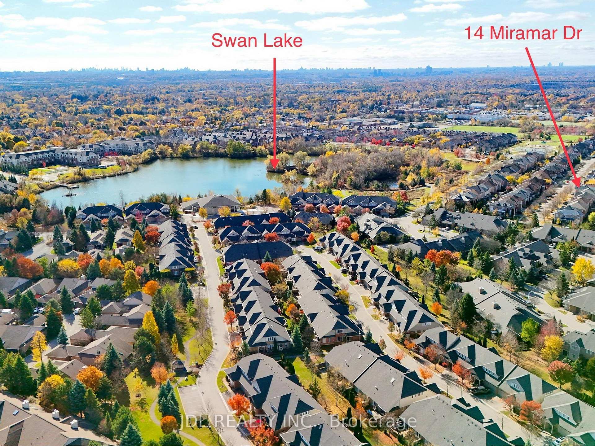 Photo 37 of 14 Miramar Drive, Markham, Greensborough — HOMEH