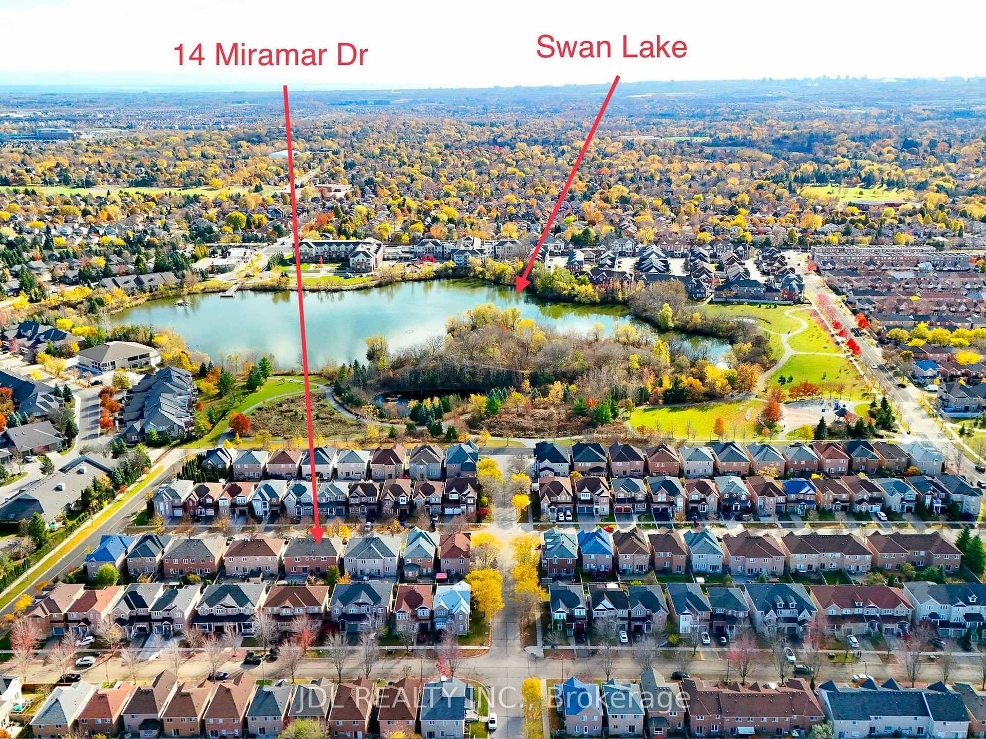 Photo 40 of 14 Miramar Drive, Markham, Greensborough — HOMEH