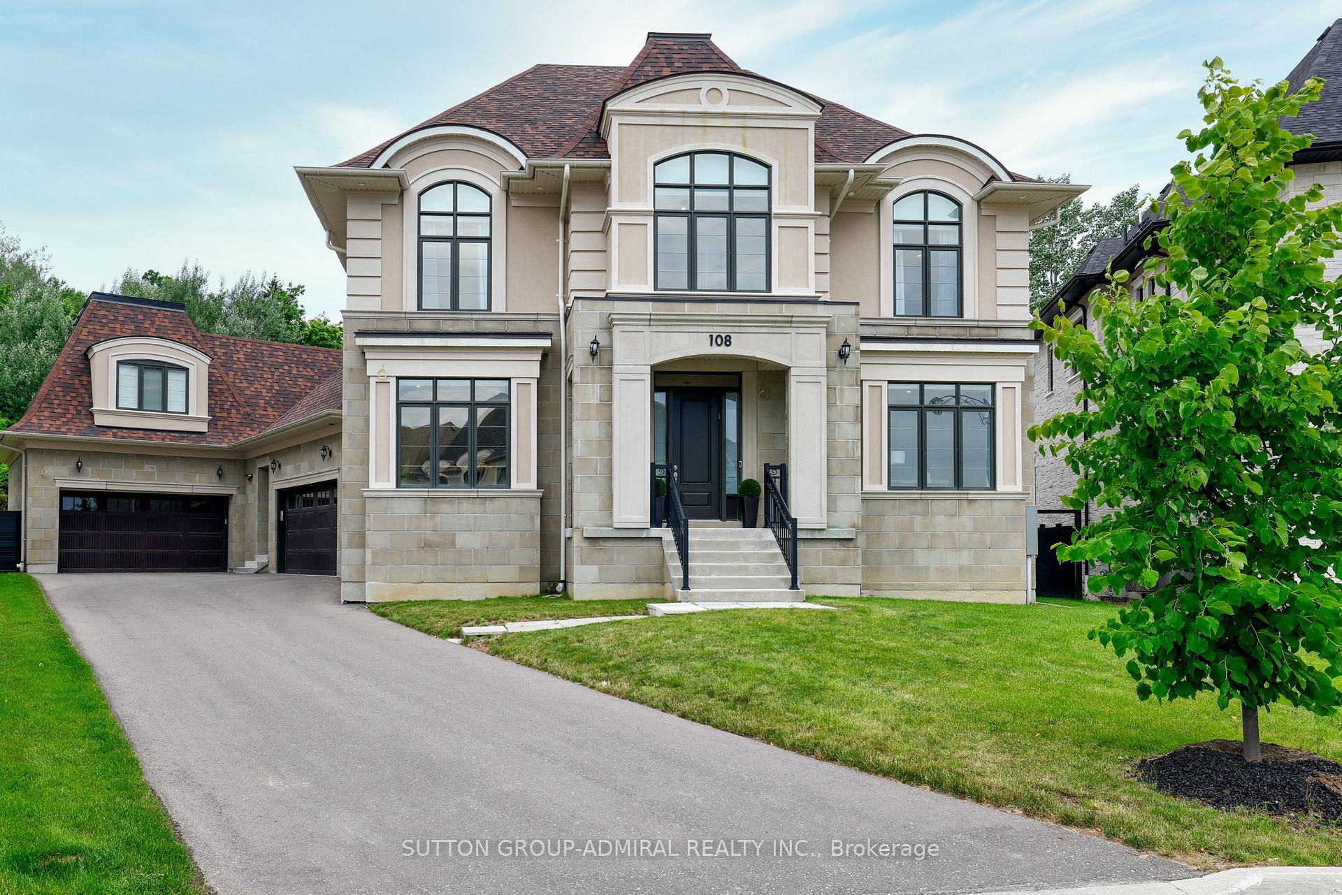 Front of 108 Lady Jessica Drive