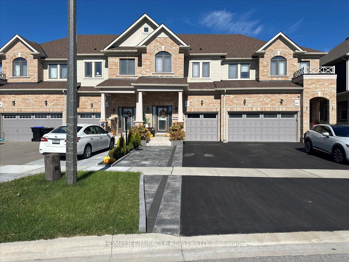 Photo 1 of 50 Arnold Crescent, New Tecumseth, Alliston — HOMEH