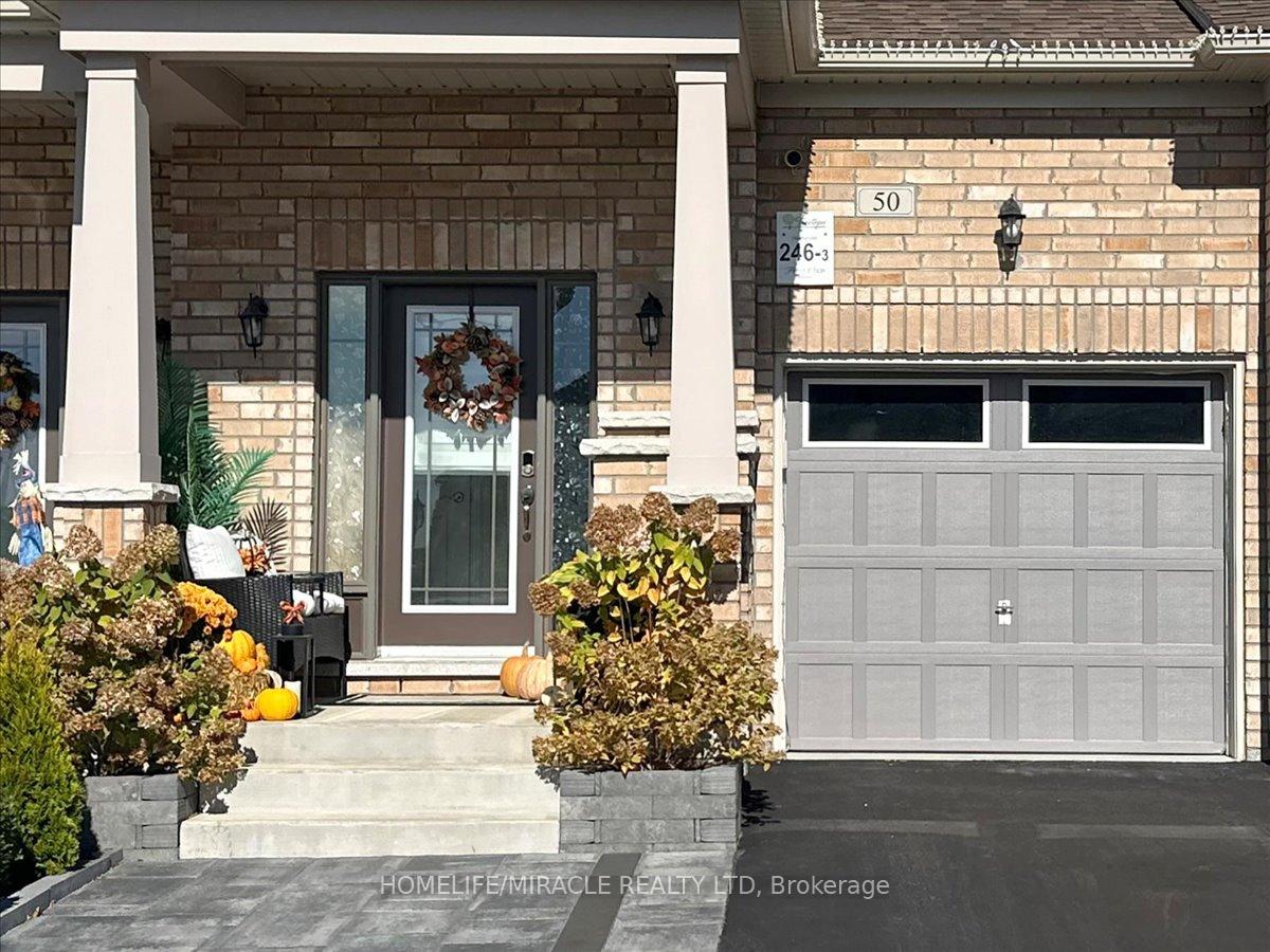 Photo 2 of 50 Arnold Crescent, New Tecumseth, Alliston — HOMEH
