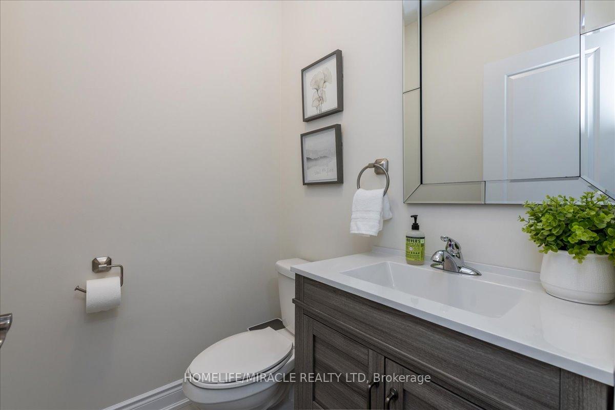 Photo 16 of 50 Arnold Crescent, New Tecumseth, Alliston — HOMEH