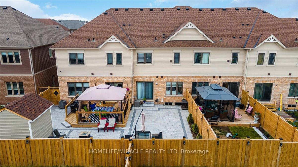 Photo 29 of 50 Arnold Crescent, New Tecumseth, Alliston — HOMEH