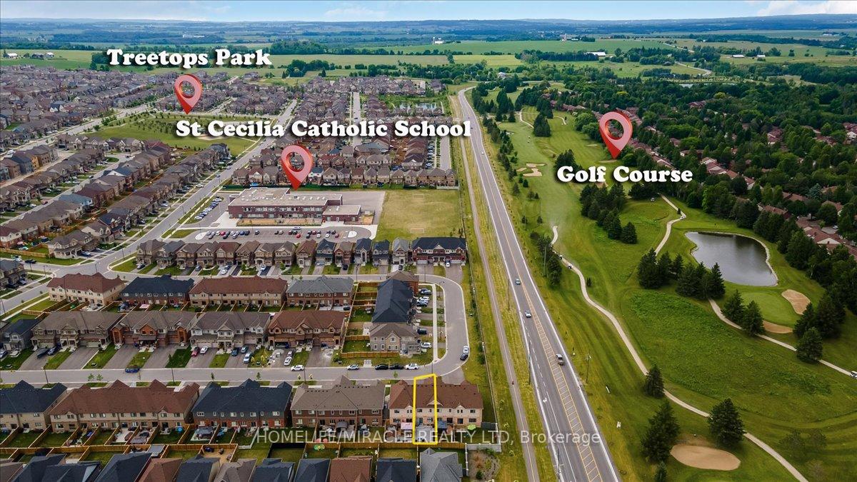 Photo 31 of 50 Arnold Crescent, New Tecumseth, Alliston — HOMEH