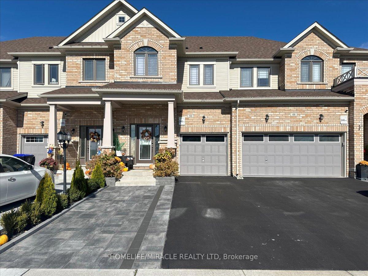 Photo 36 of 50 Arnold Crescent, New Tecumseth, Alliston — HOMEH