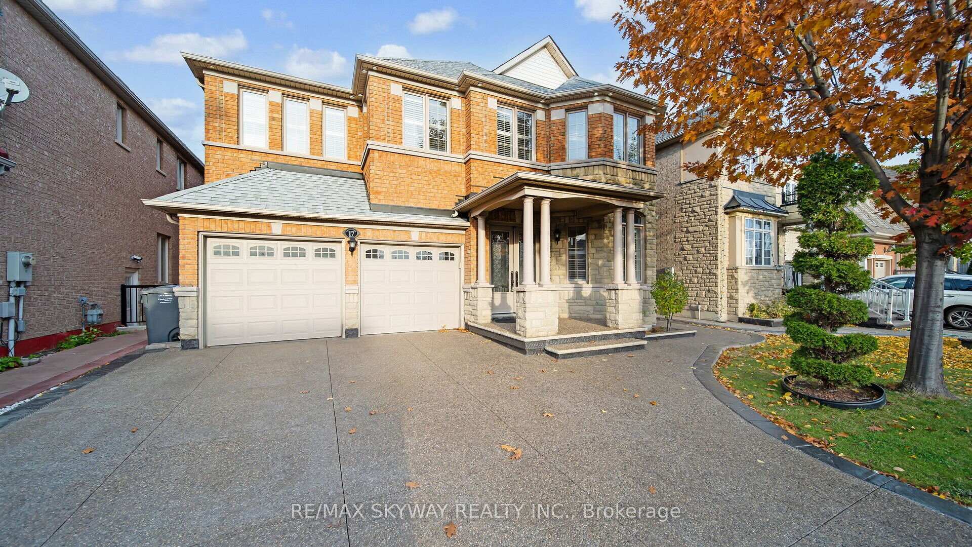 Photo 5 of 17 Valleycreek Drive, Brampton, Bram East — HOMEH