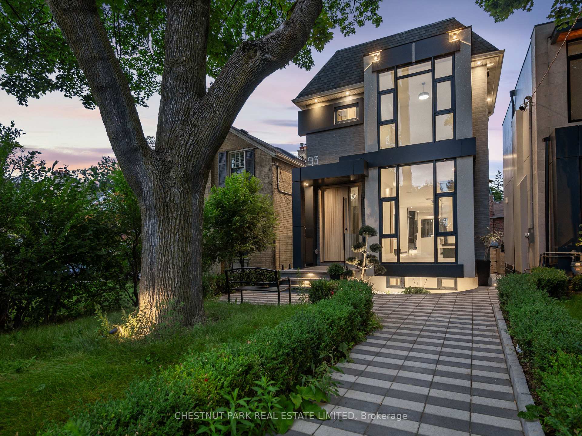 Photo 2 of 93 Hanna Road, Toronto, Leaside — HOMEH