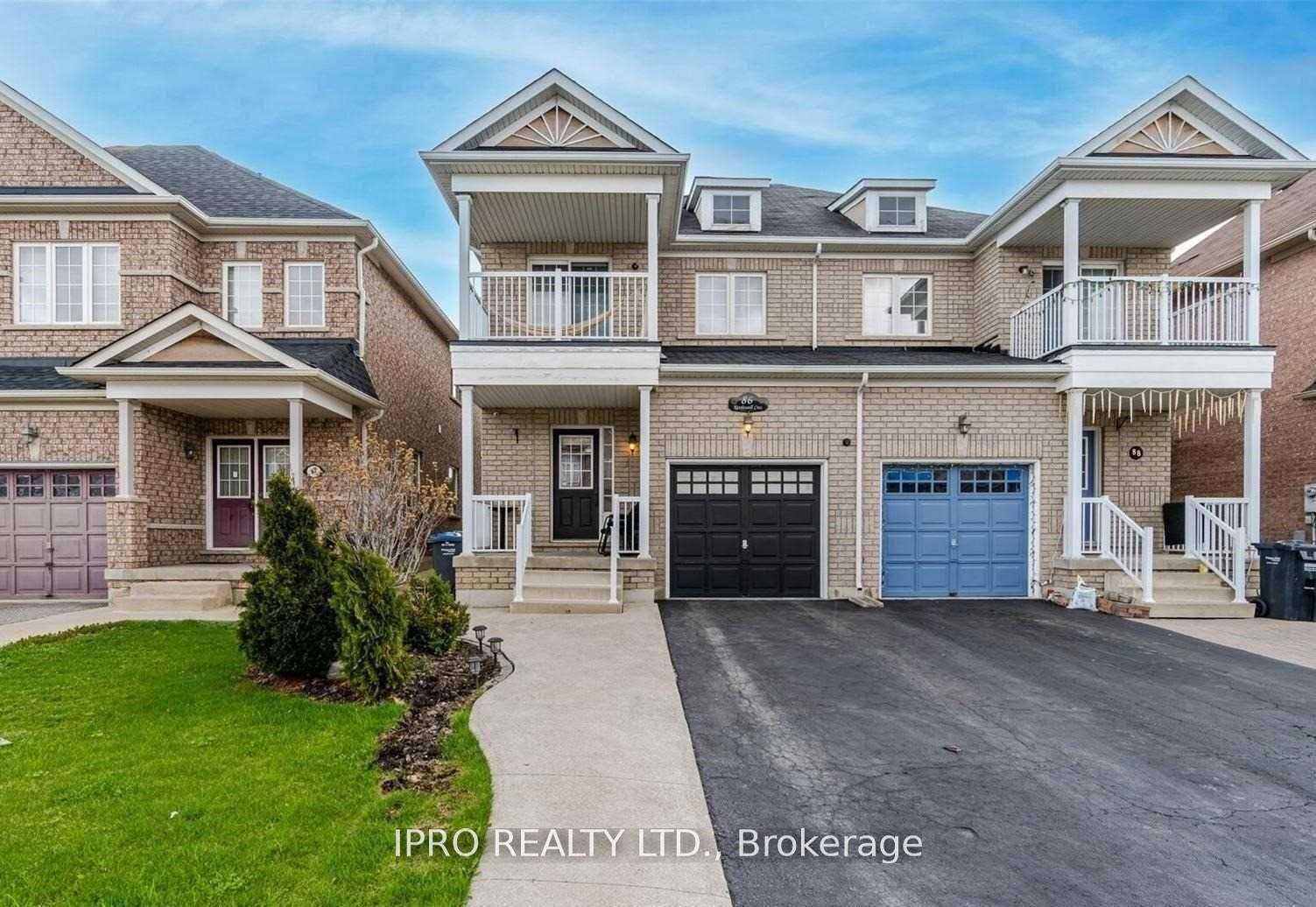 Front of 86 Kettlewell Crescent