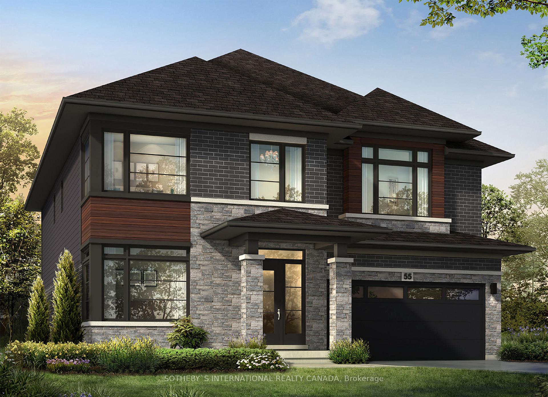 Photo 1 of Lot 141 Ralph Newbrooke Circle, Brant, Paris — HOMEH