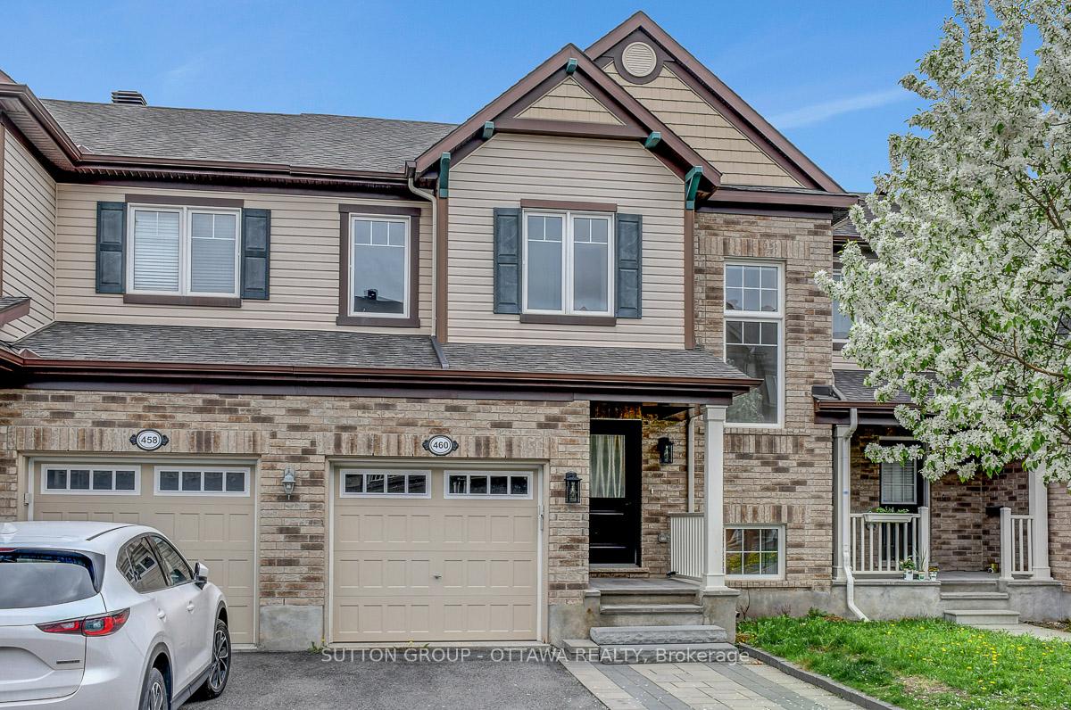 Photo 2 of 460 Meadowhawk Crescent, Ottawa, Barrhaven - Half Moon Bay — HOMEH