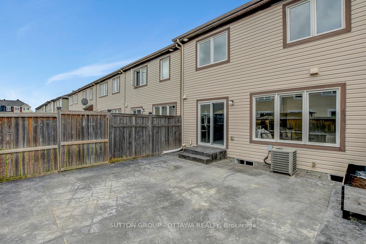 Photo 44 of 460 Meadowhawk Crescent, Ottawa, Barrhaven - Half Moon Bay — HOMEH