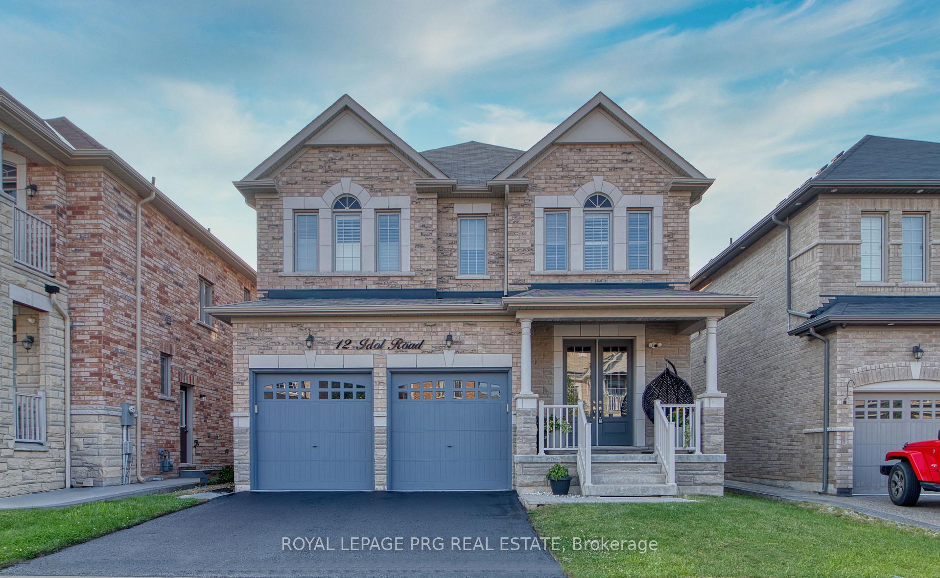 Photo 1 of 12 Idol Road, Brampton, Credit Valley — HOMEH