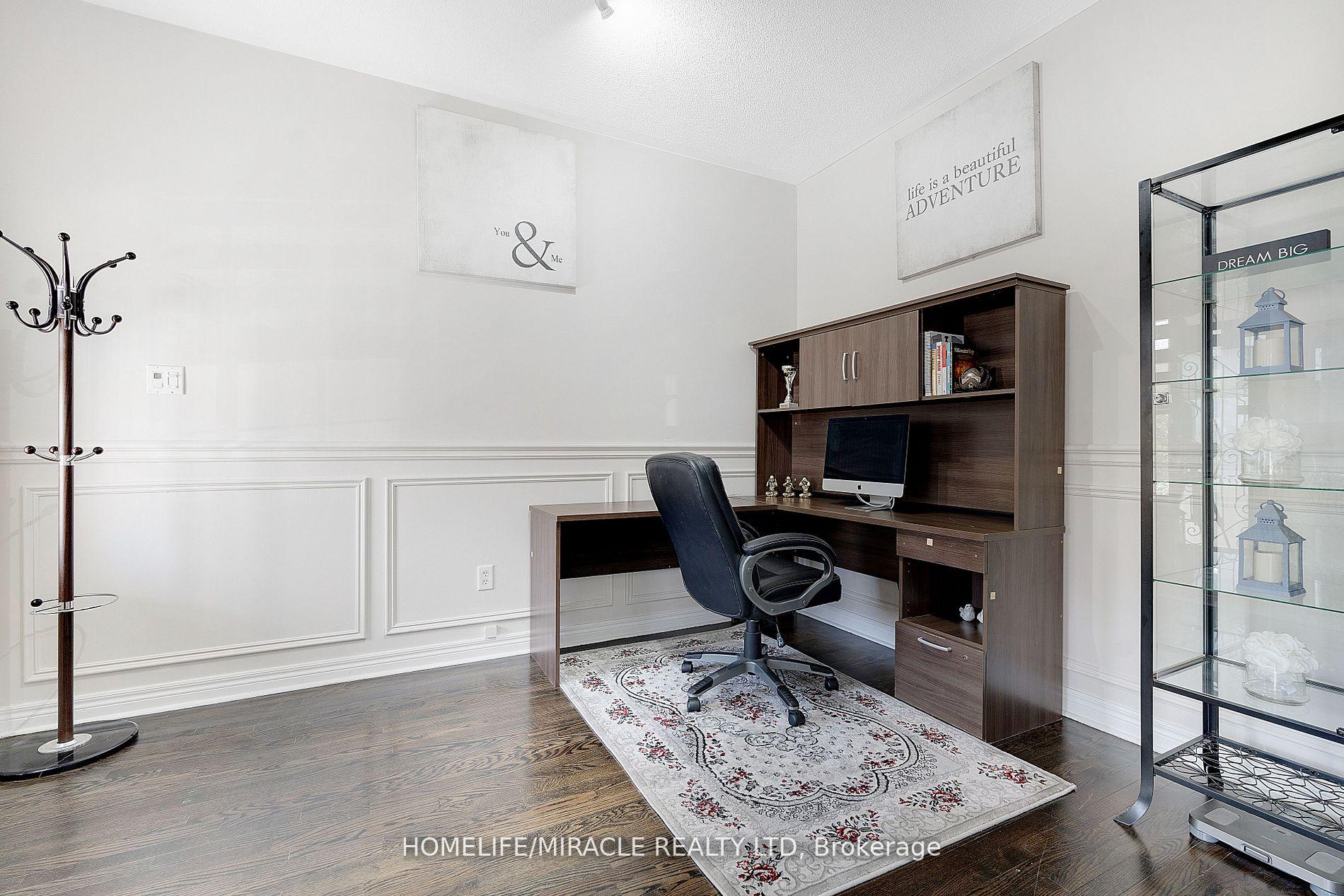 Photo 13 of 46 Amboise Crescent, Brampton, Fletcher's Meadow — HOMEH
