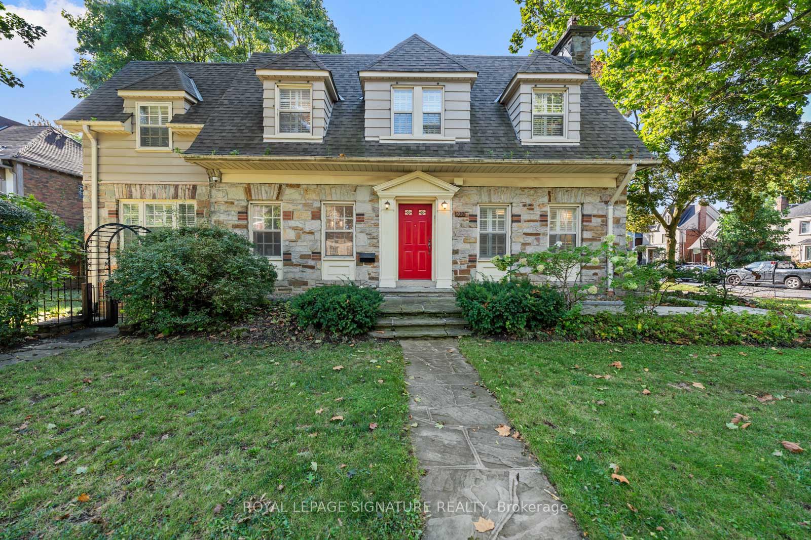 Photo 1 of 232 Old Forest Hill Road, Toronto, Forest Hill North — HOMEH