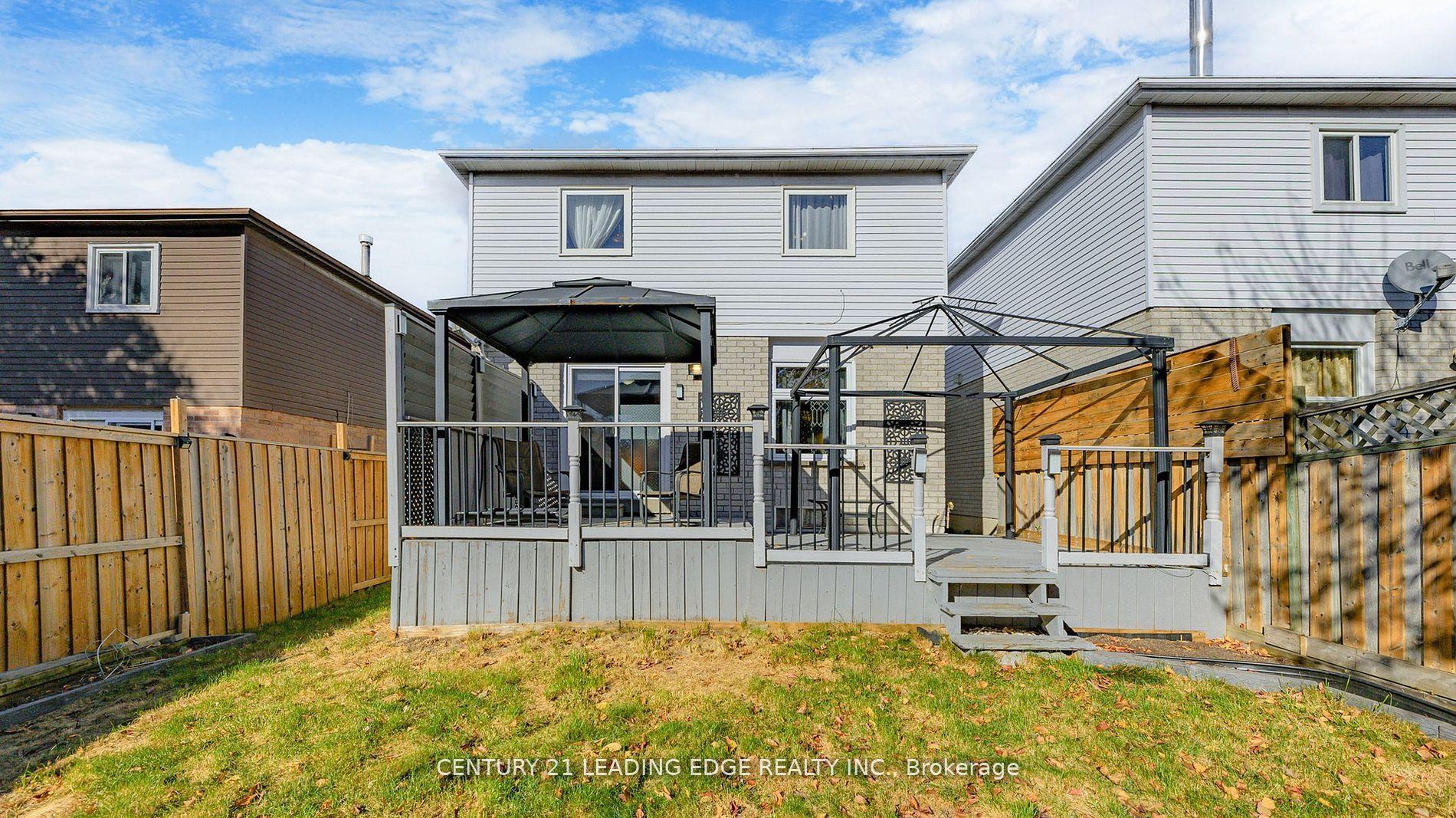 Photo 75 of 91 Chalmers Crescent, Ajax, Central — HOMEH
