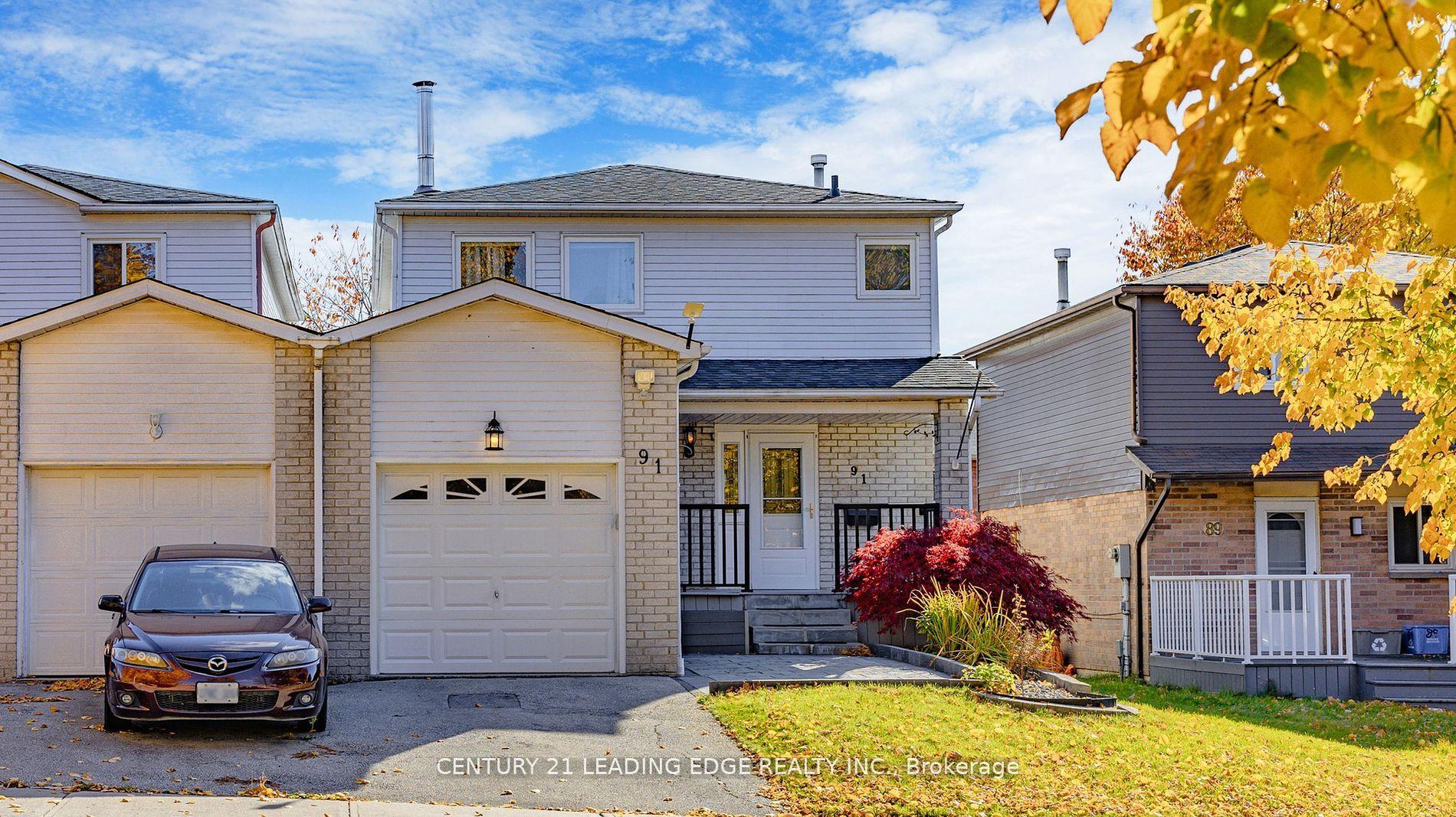 Photo 22 of 91 Chalmers Crescent, Ajax, Central — HOMEH