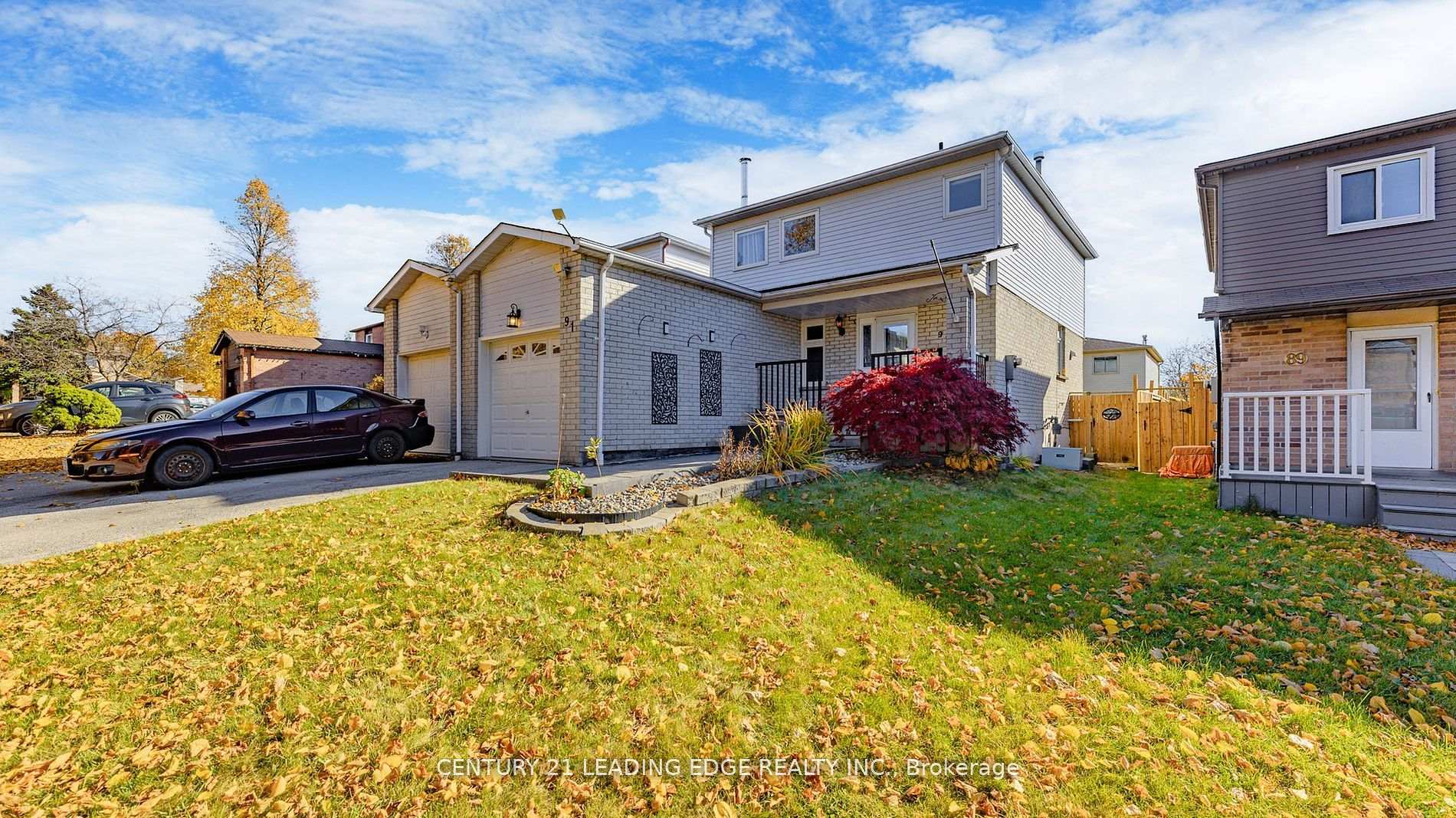 Photo 23 of 91 Chalmers Crescent, Ajax, Central — HOMEH