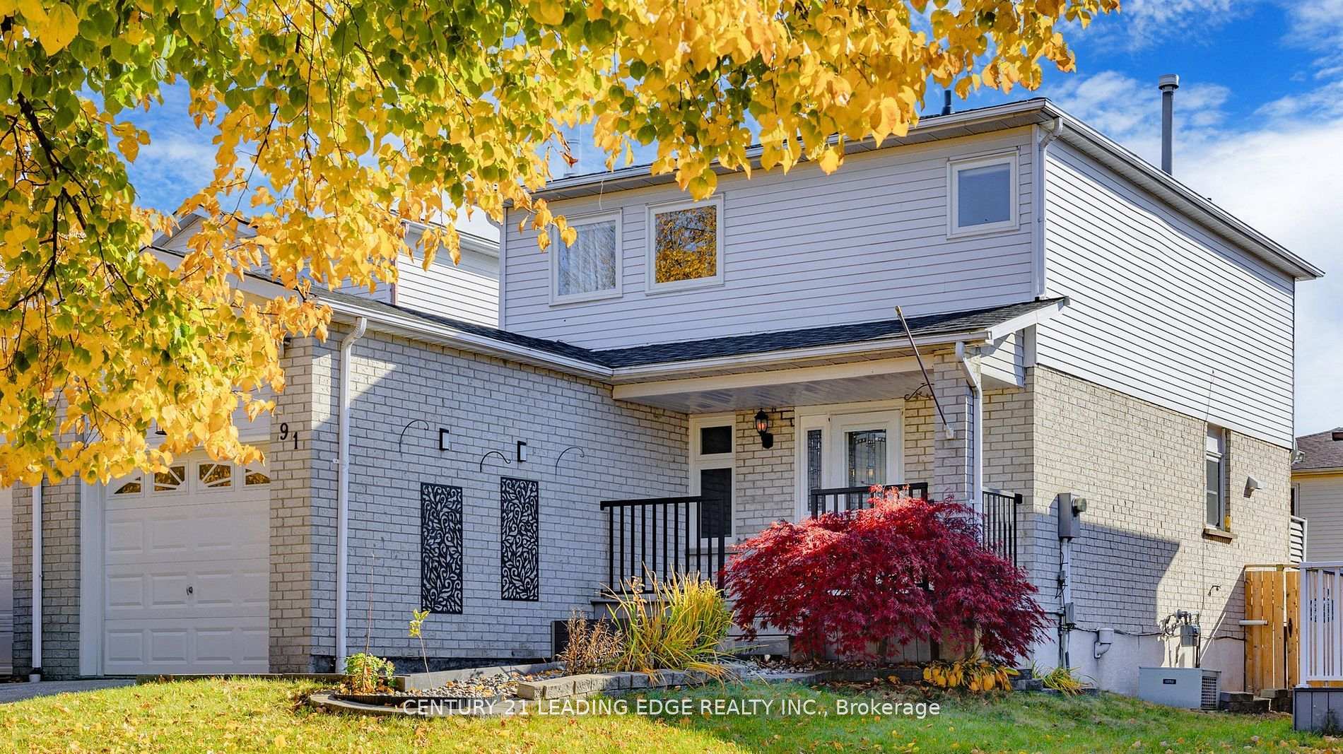 Photo 24 of 91 Chalmers Crescent, Ajax, Central — HOMEH