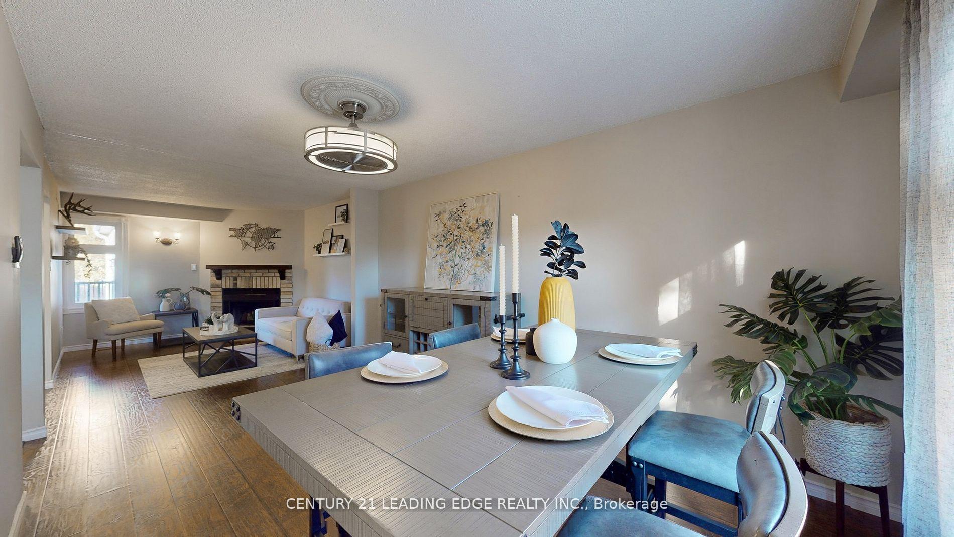 Photo 32 of 91 Chalmers Crescent, Ajax, Central — HOMEH