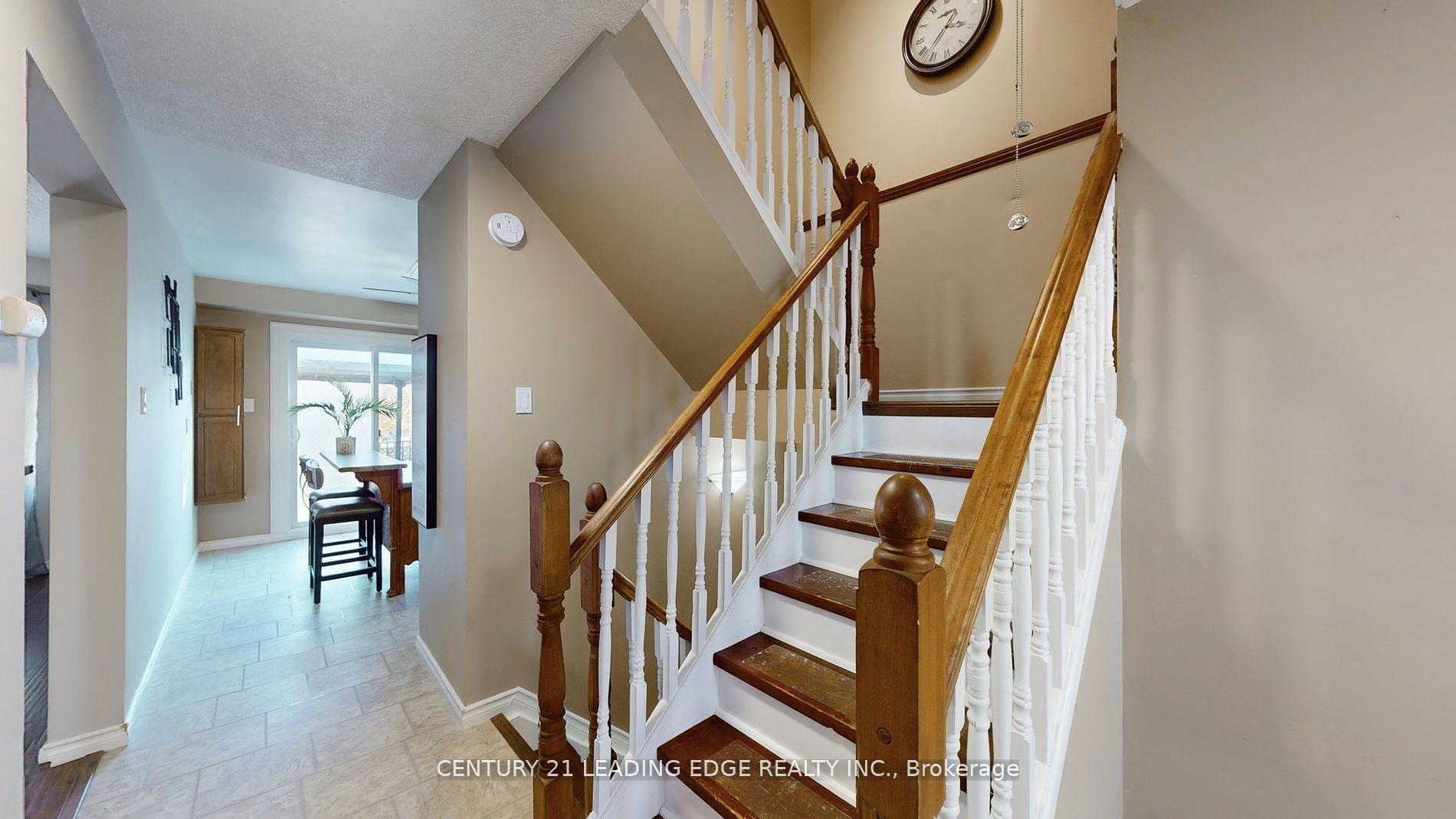 Photo 38 of 91 Chalmers Crescent, Ajax, Central — HOMEH