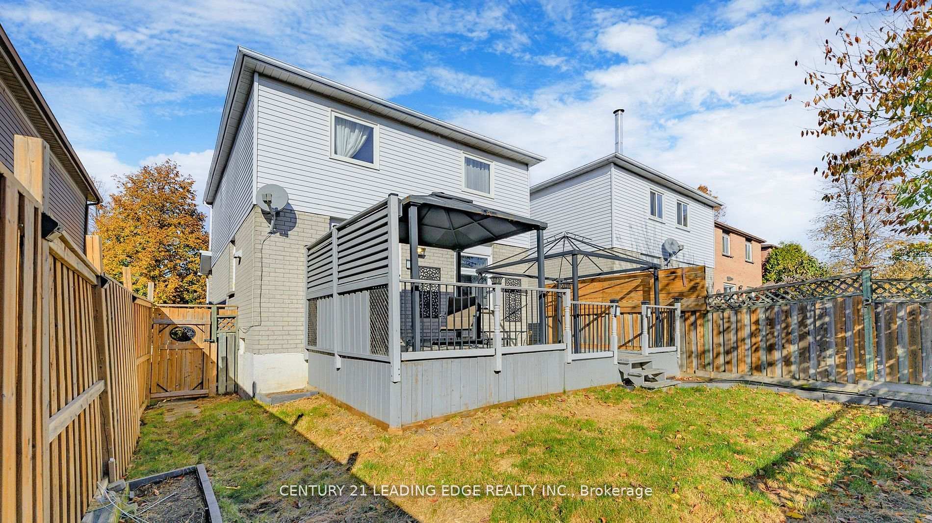 Photo 56 of 91 Chalmers Crescent, Ajax, Central — HOMEH