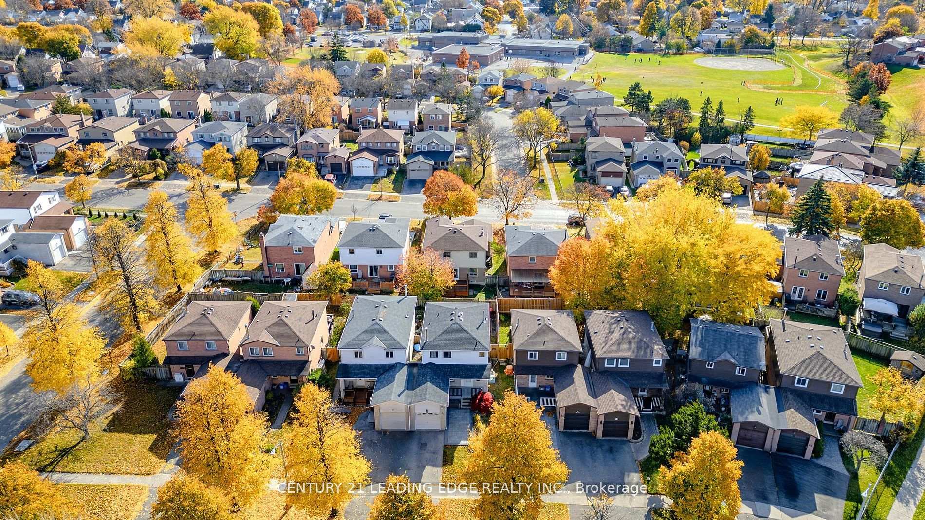 Photo 60 of 91 Chalmers Crescent, Ajax, Central — HOMEH